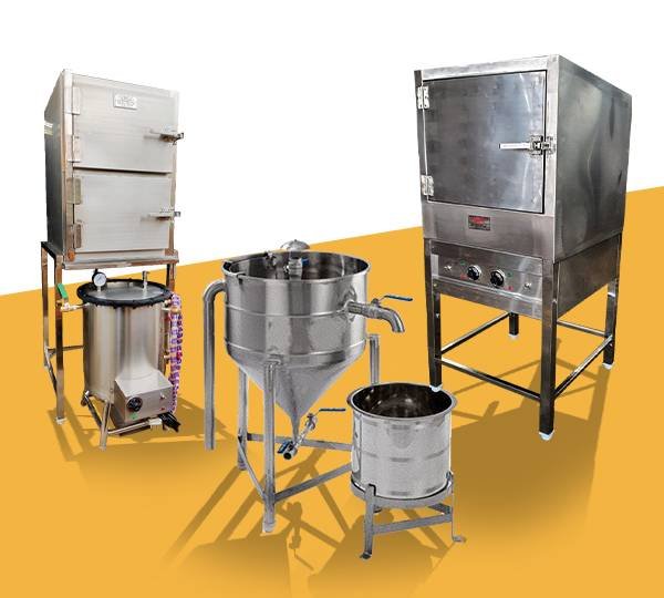Steam Cookings