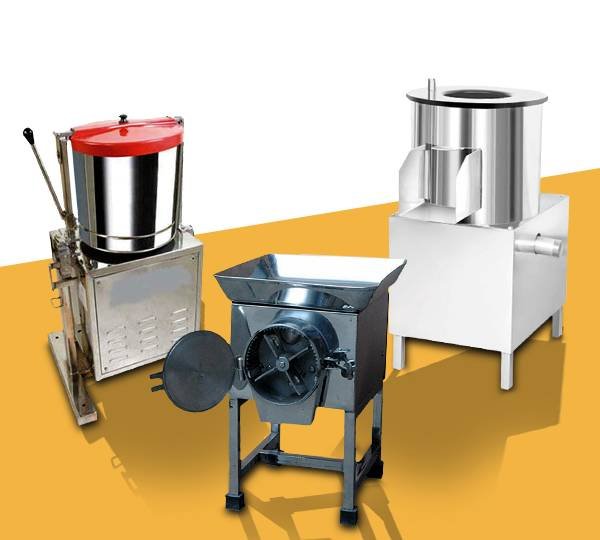 Kitchen Machineries
