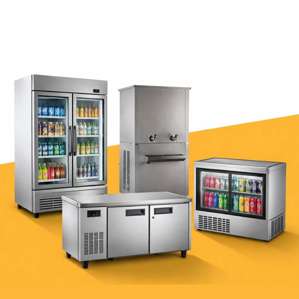 Refrigerations