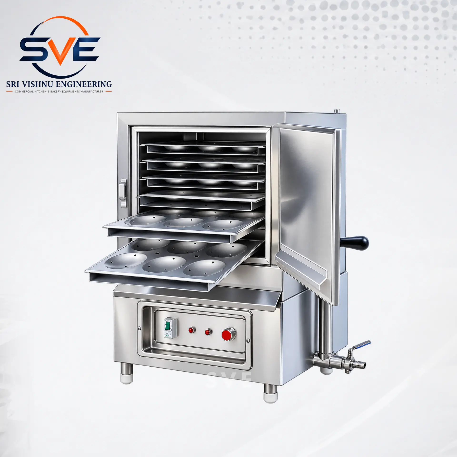 Electric Idli Steamer