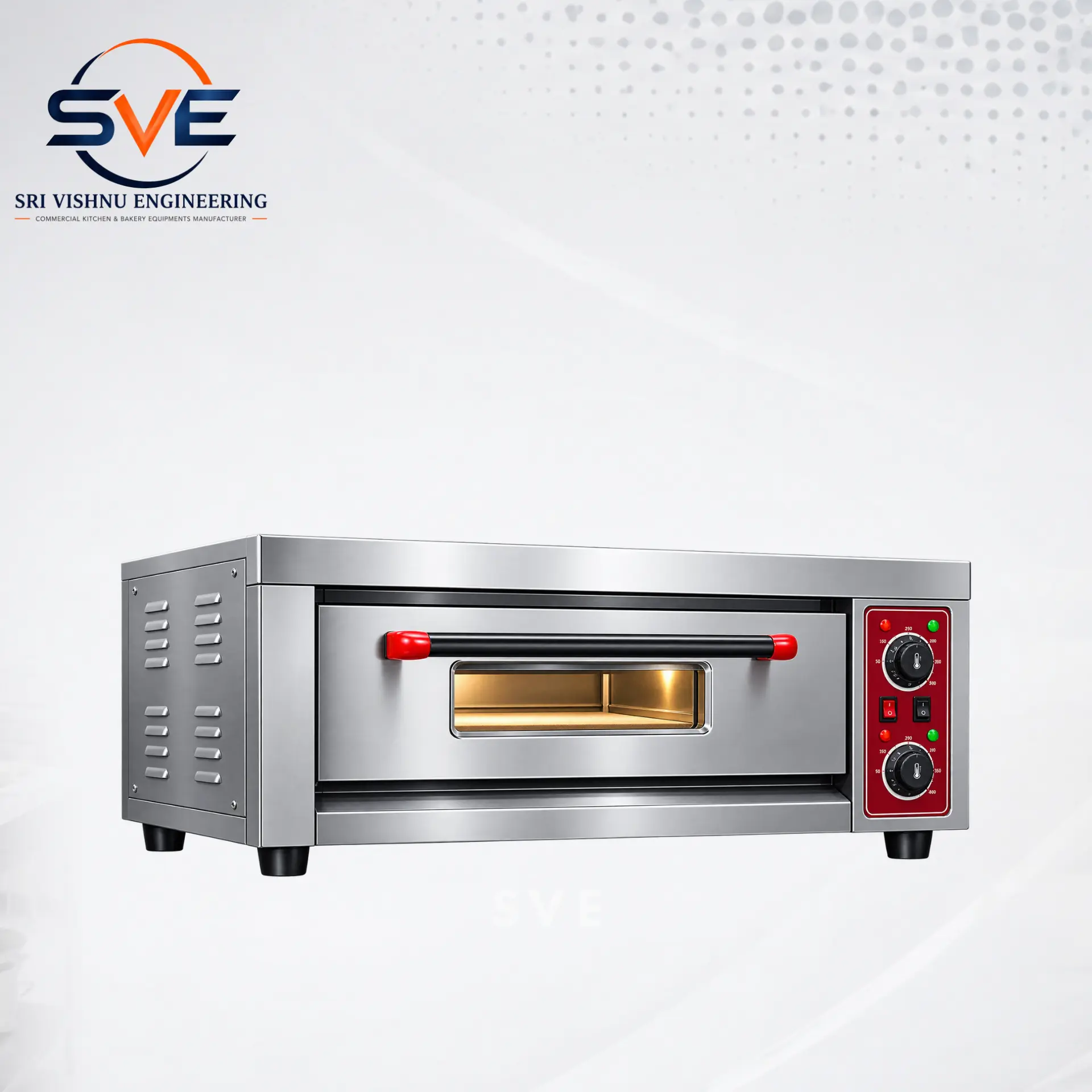 Pizza Oven