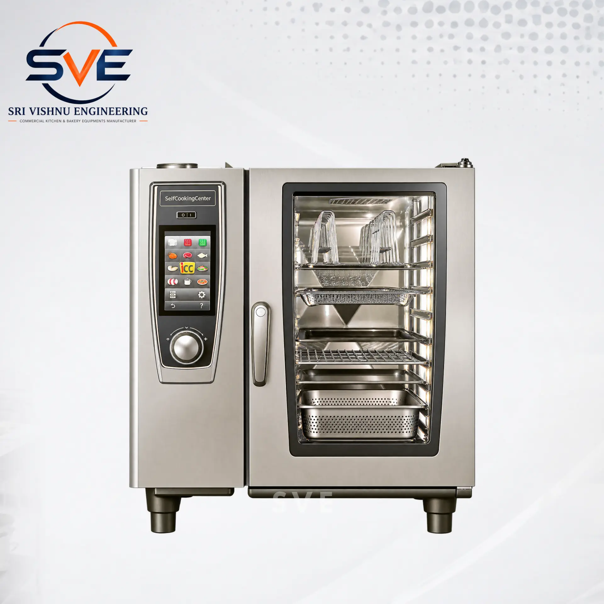 Combi Oven