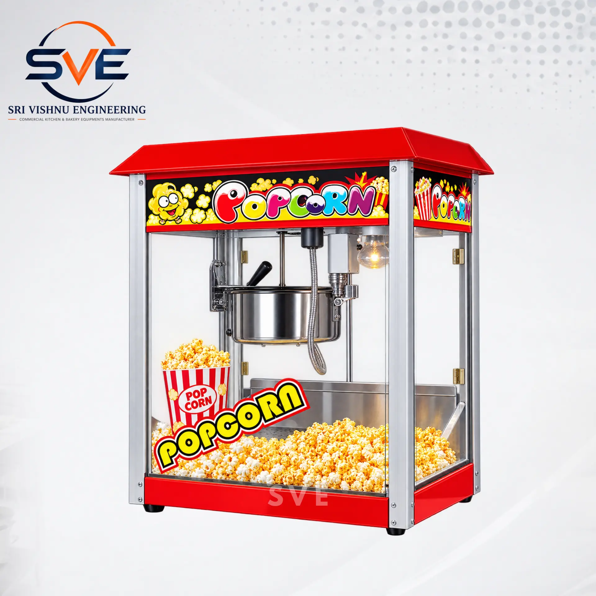 Popcorn Machine