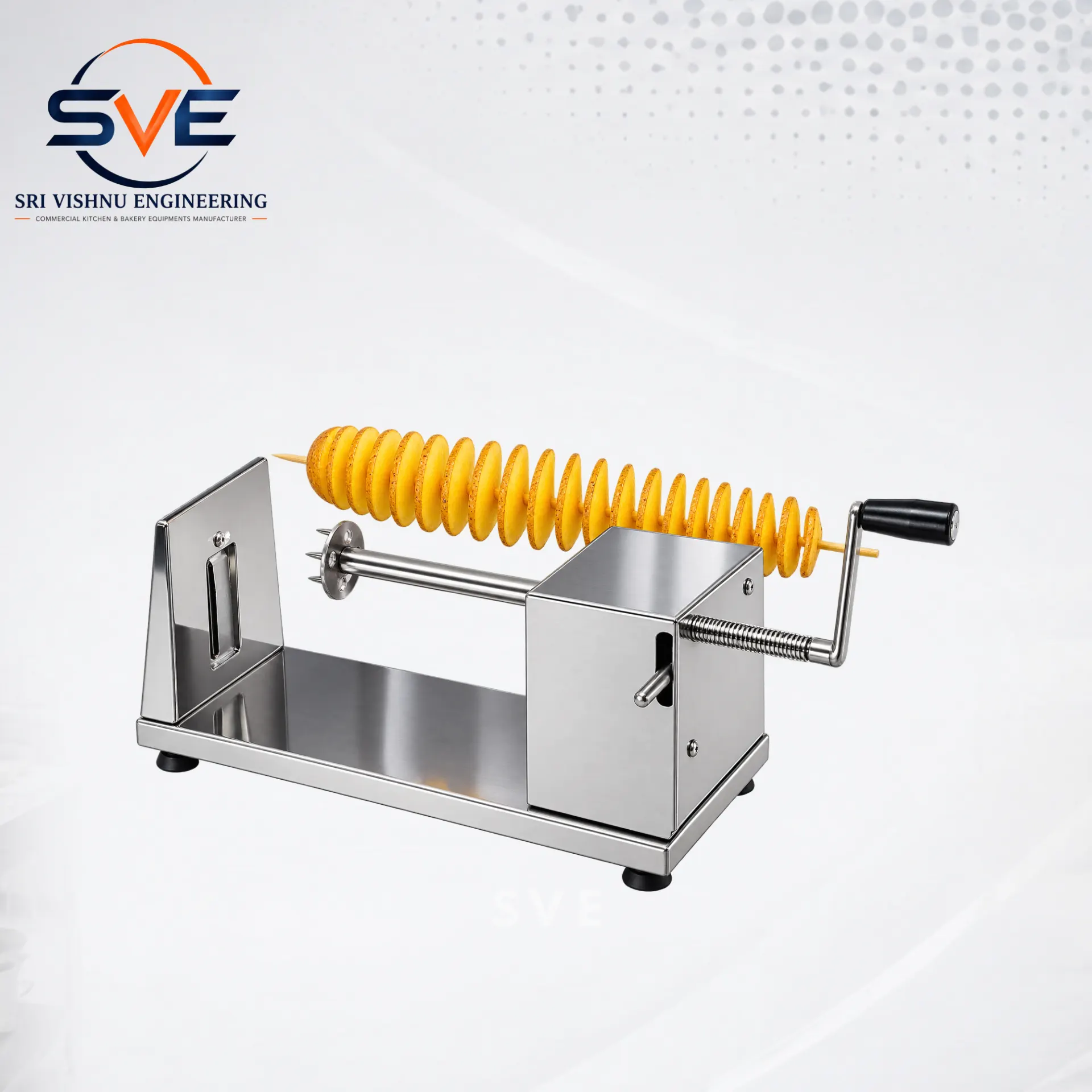Spring Potato Cutter