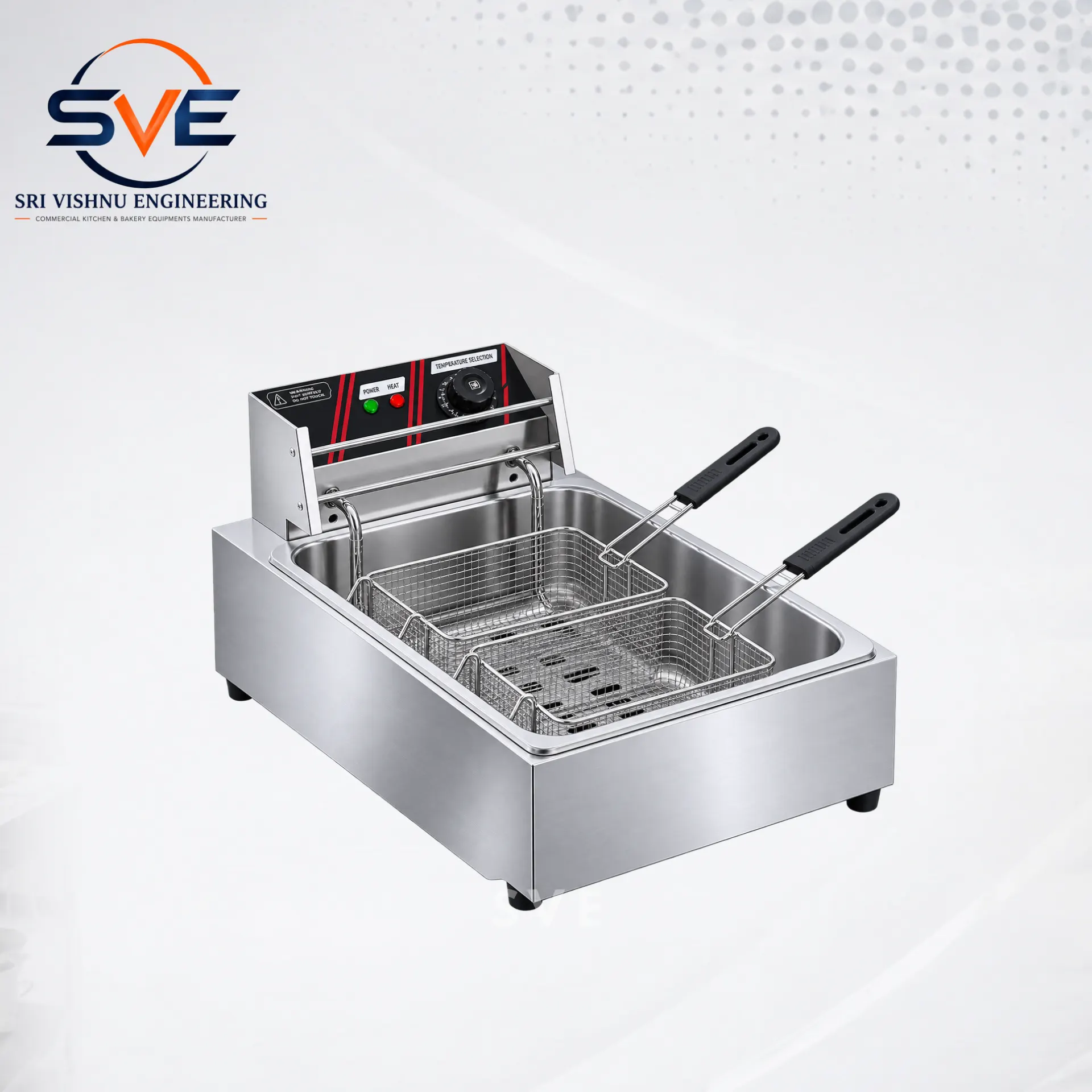 Spring Potato Fryer