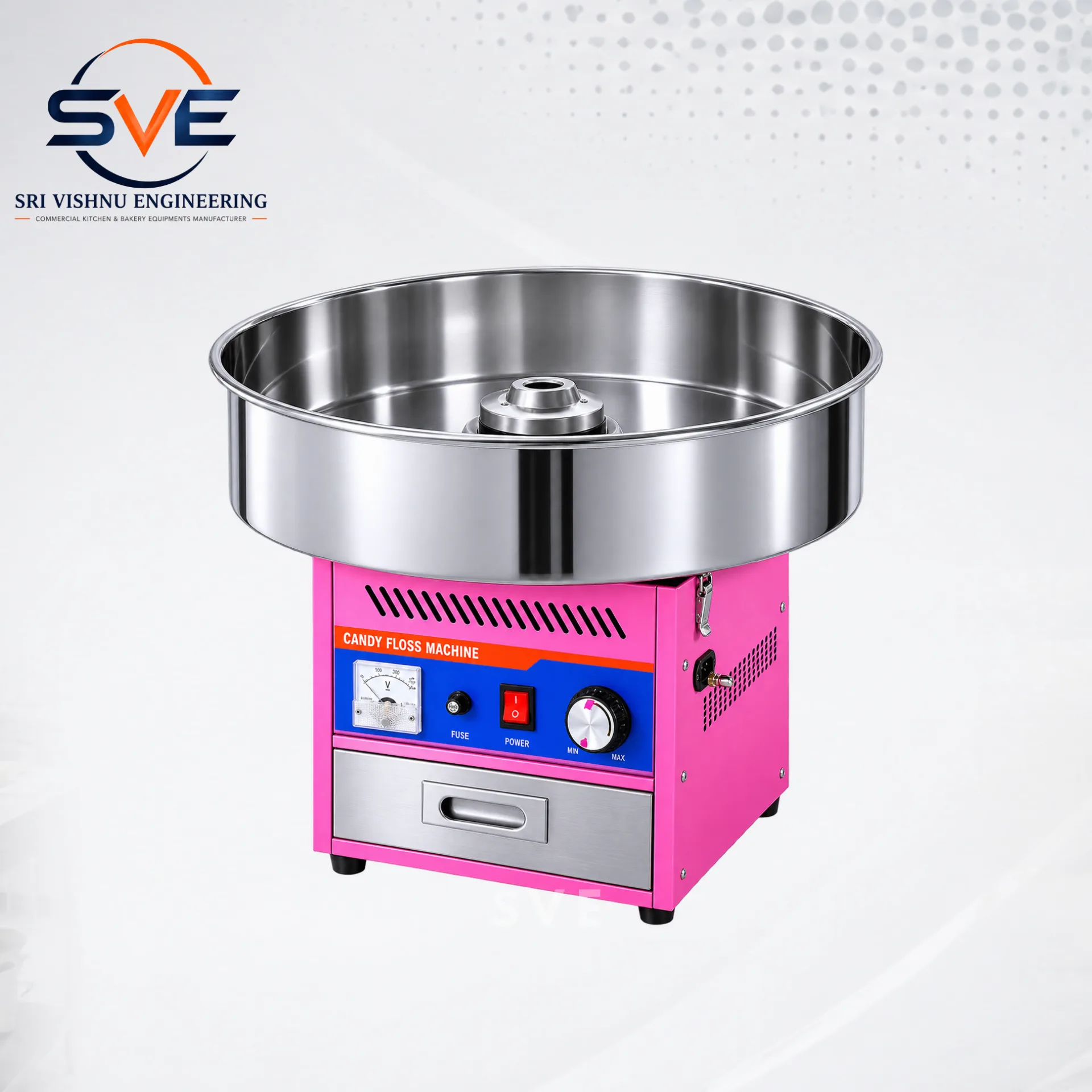 Cotton Candy Machine