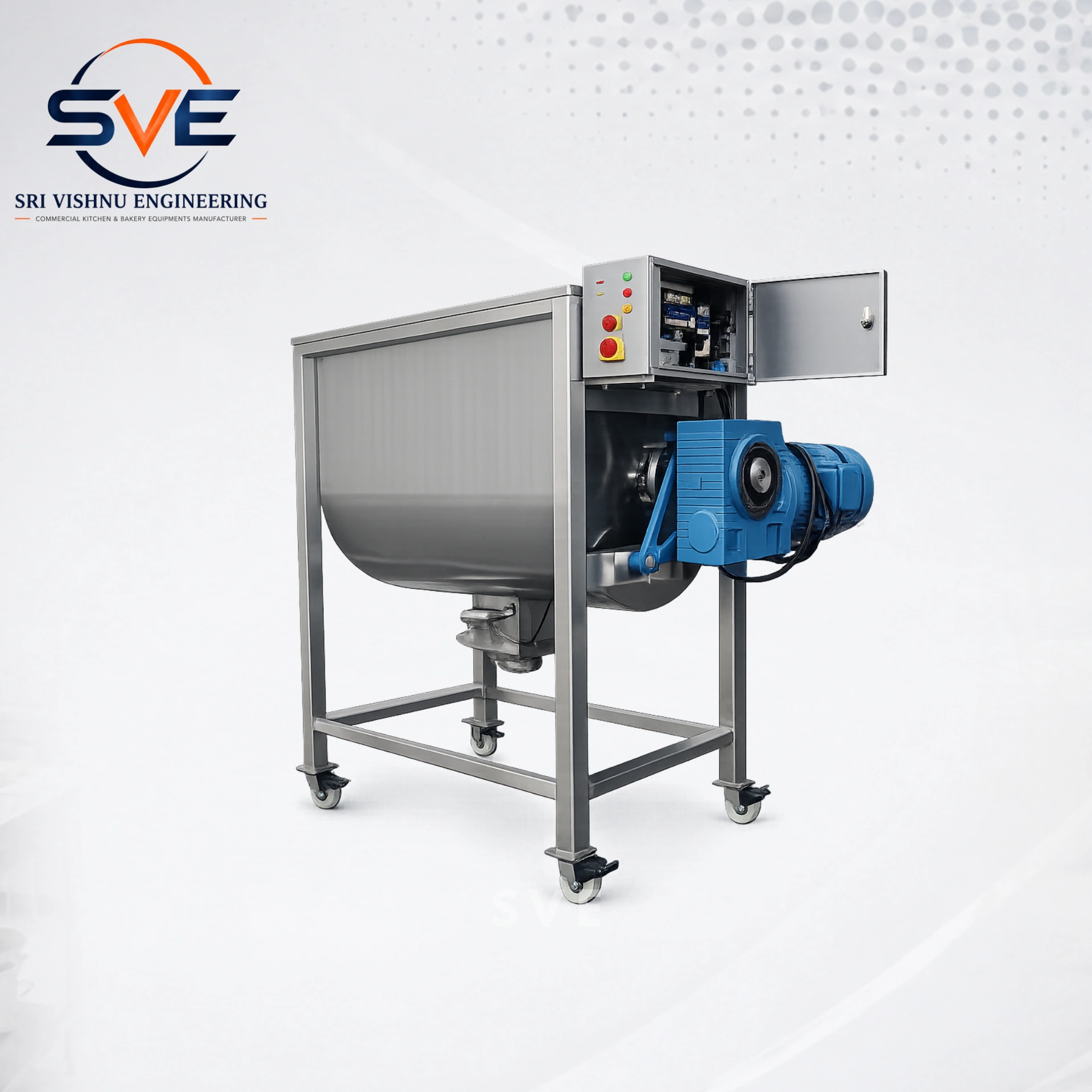 Commercial U Blender
