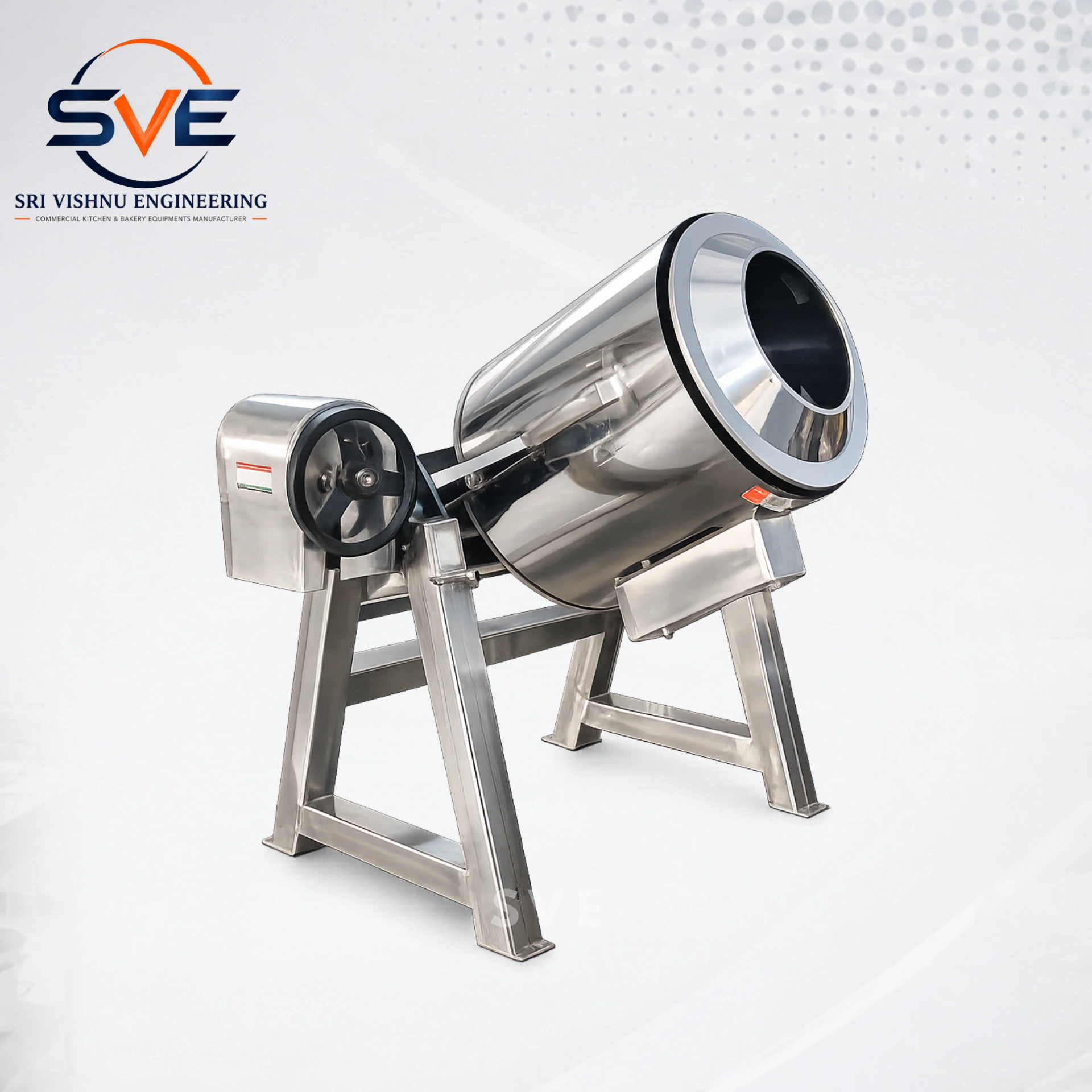 Commercial Roaster &amp; Drying Machine