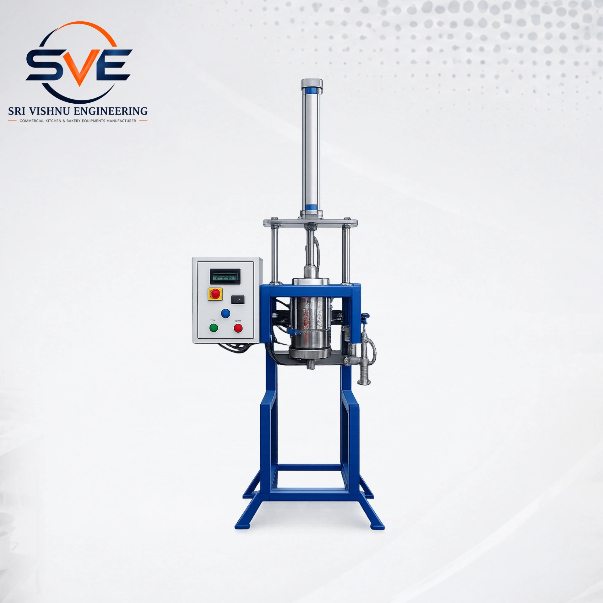 Commercial Ball Cutter Machine
