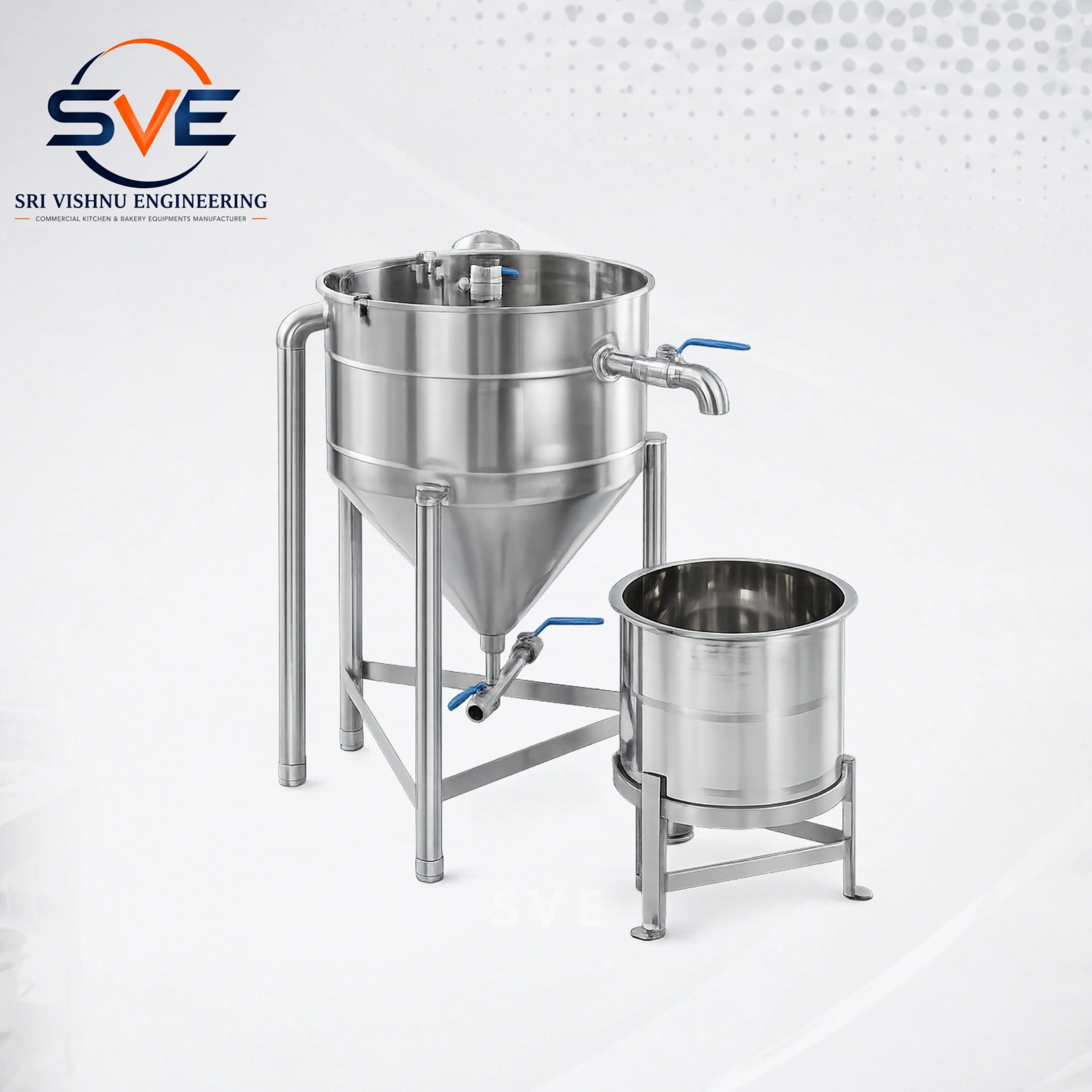 Commercial Rice Washer