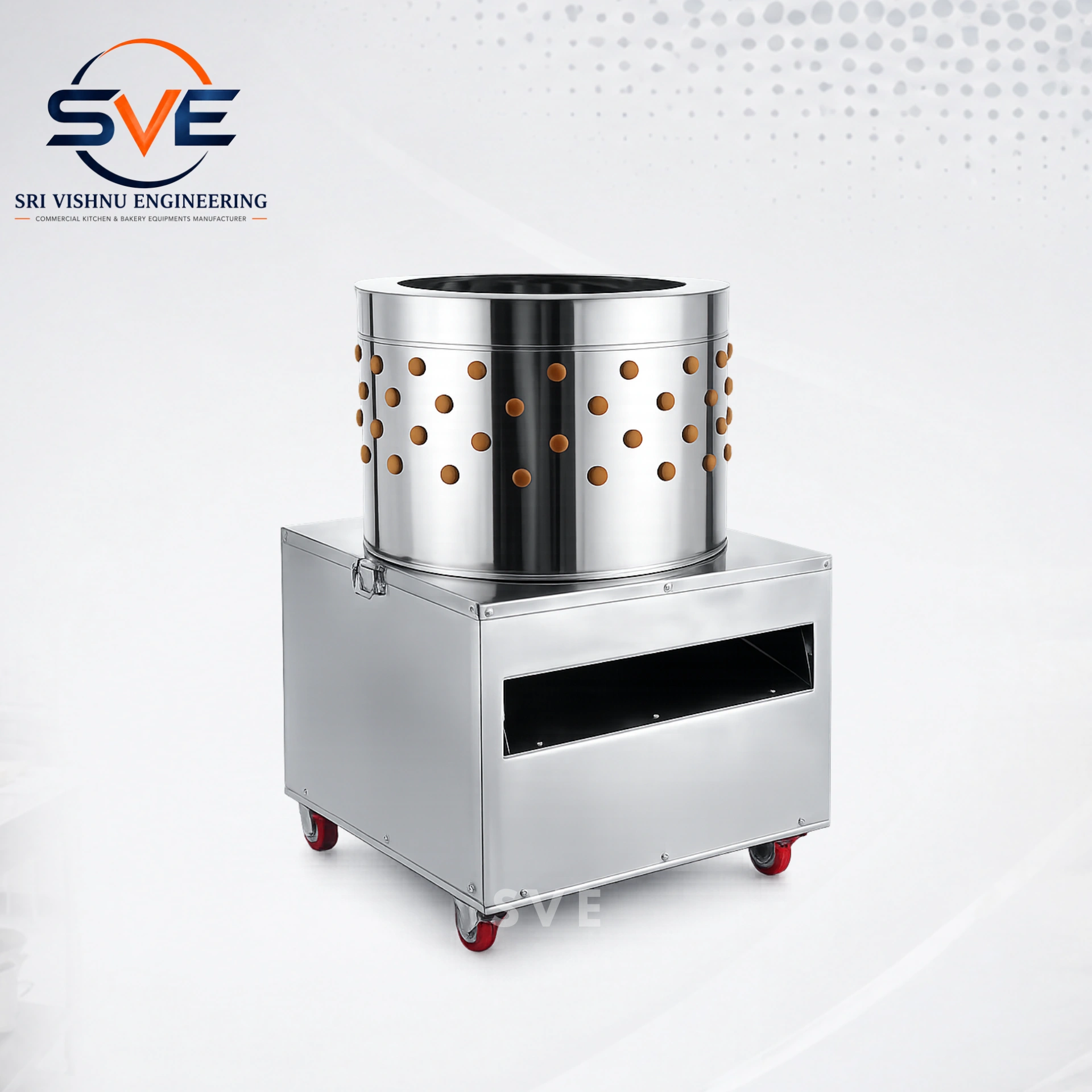 Feather Cleaning Machine