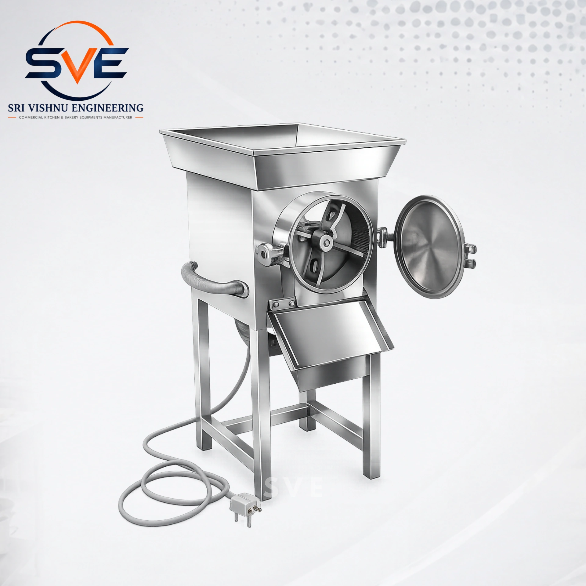 Commercial Gravy Machine