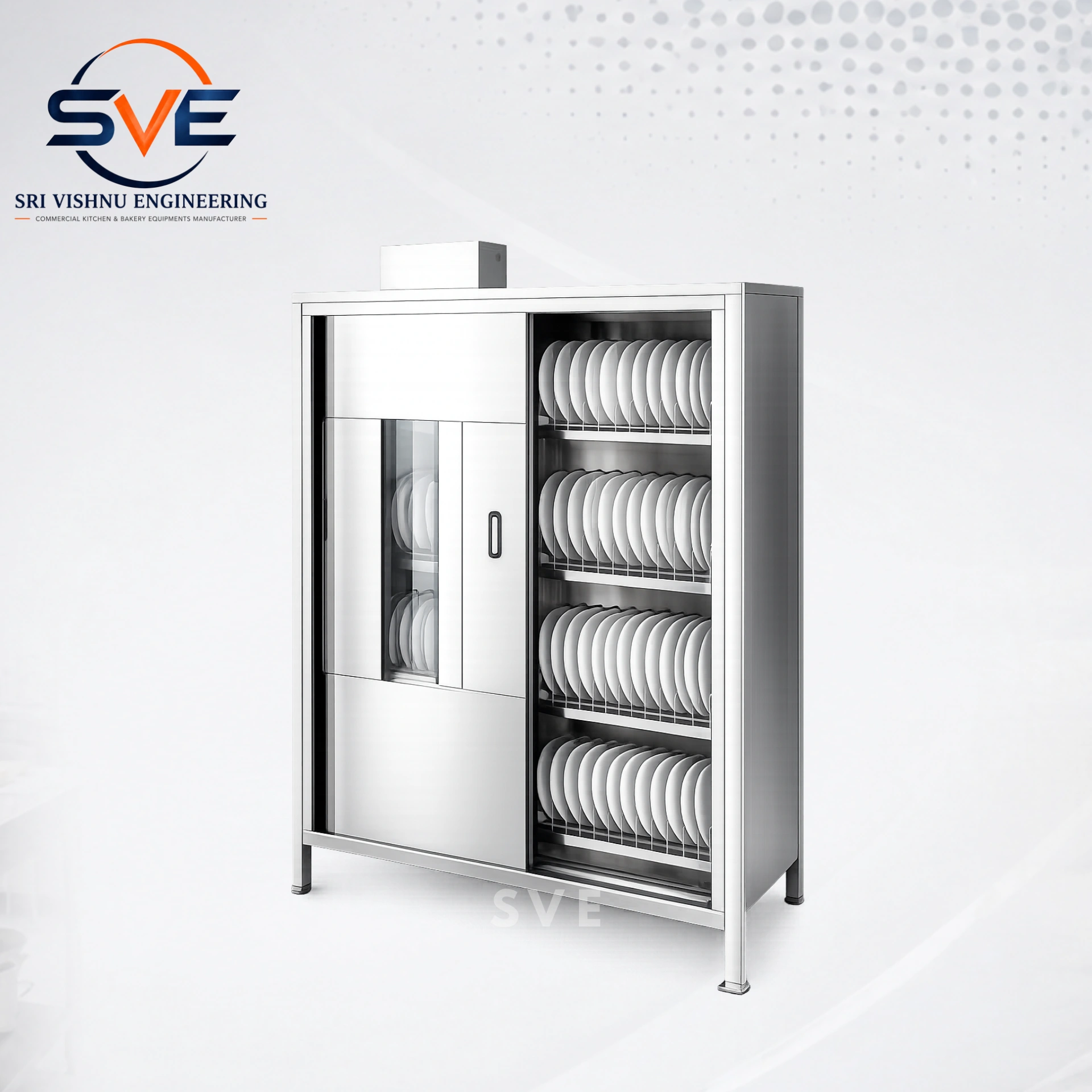 Commercial Plate Warmer