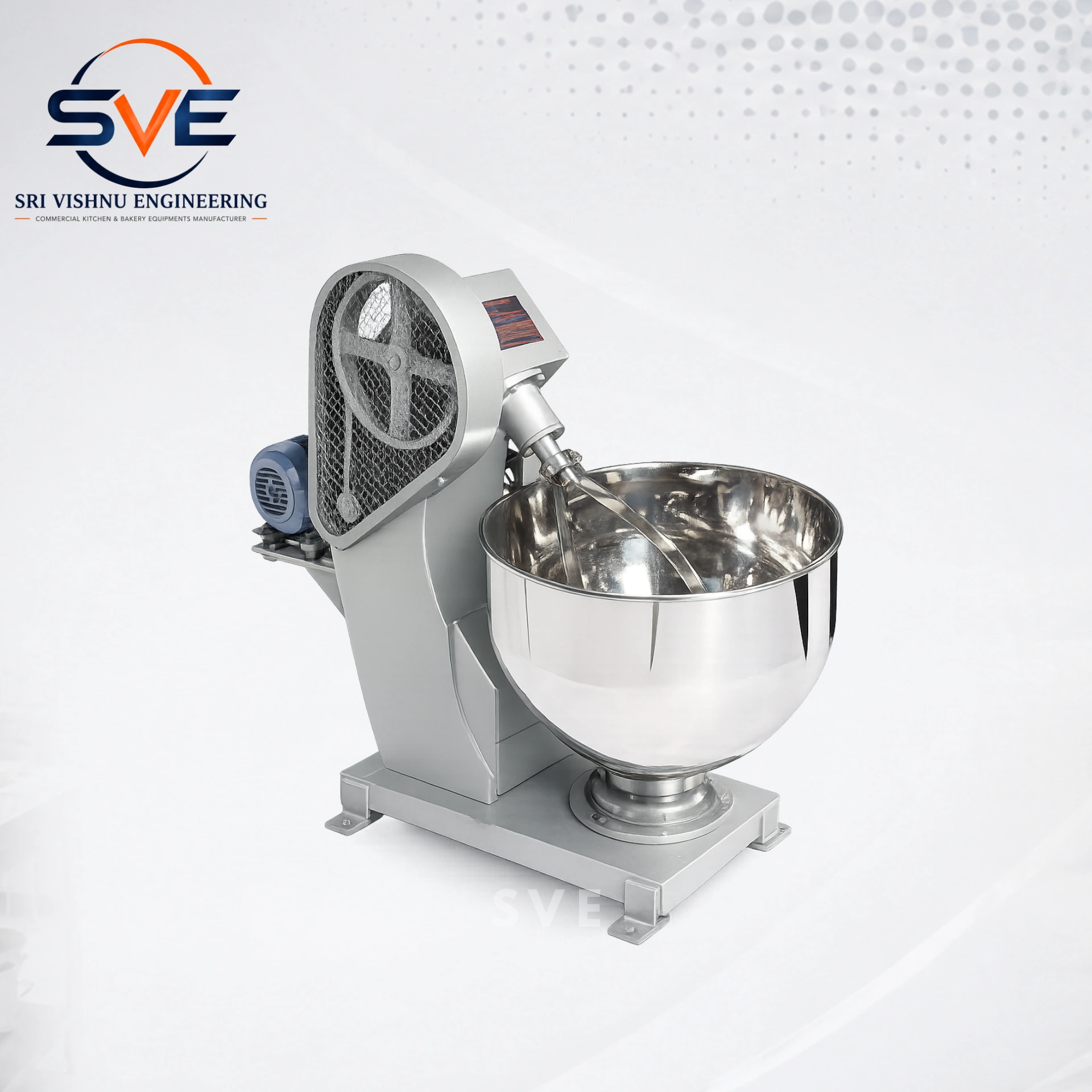 Commercial Dough Kneader