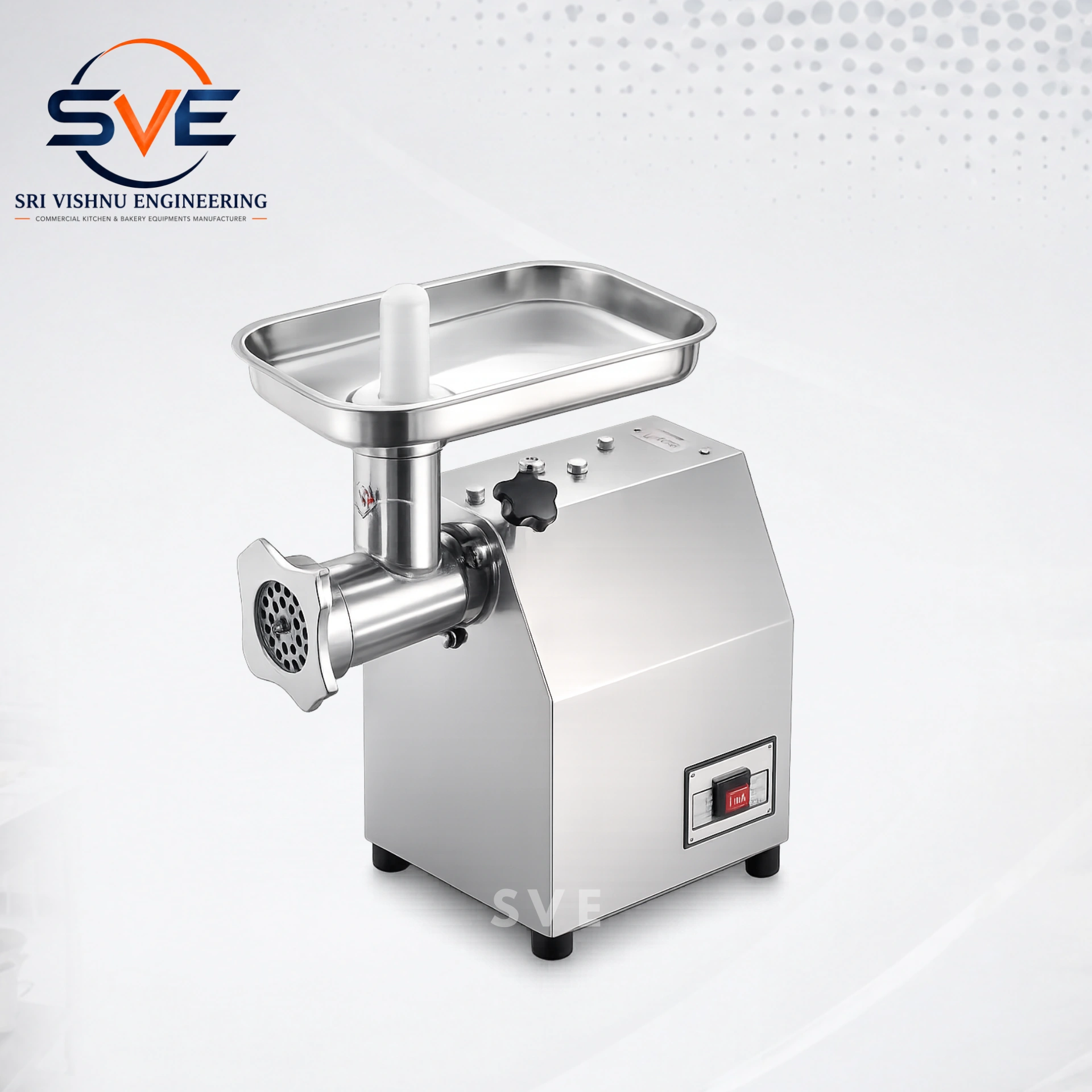 Commercial Meat Mincer