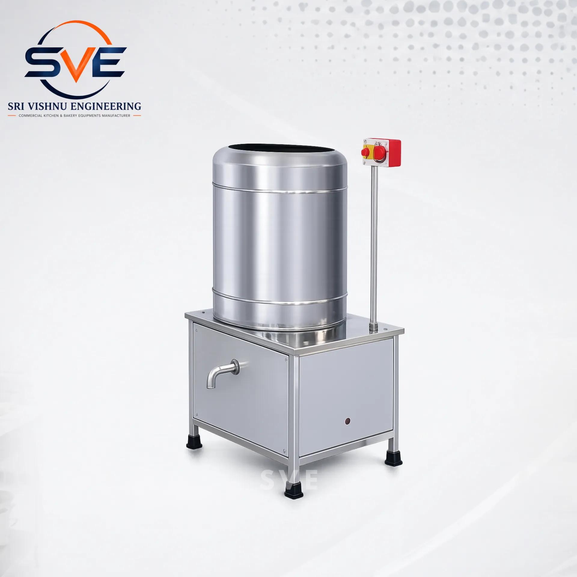 Commercial Oil Dryer