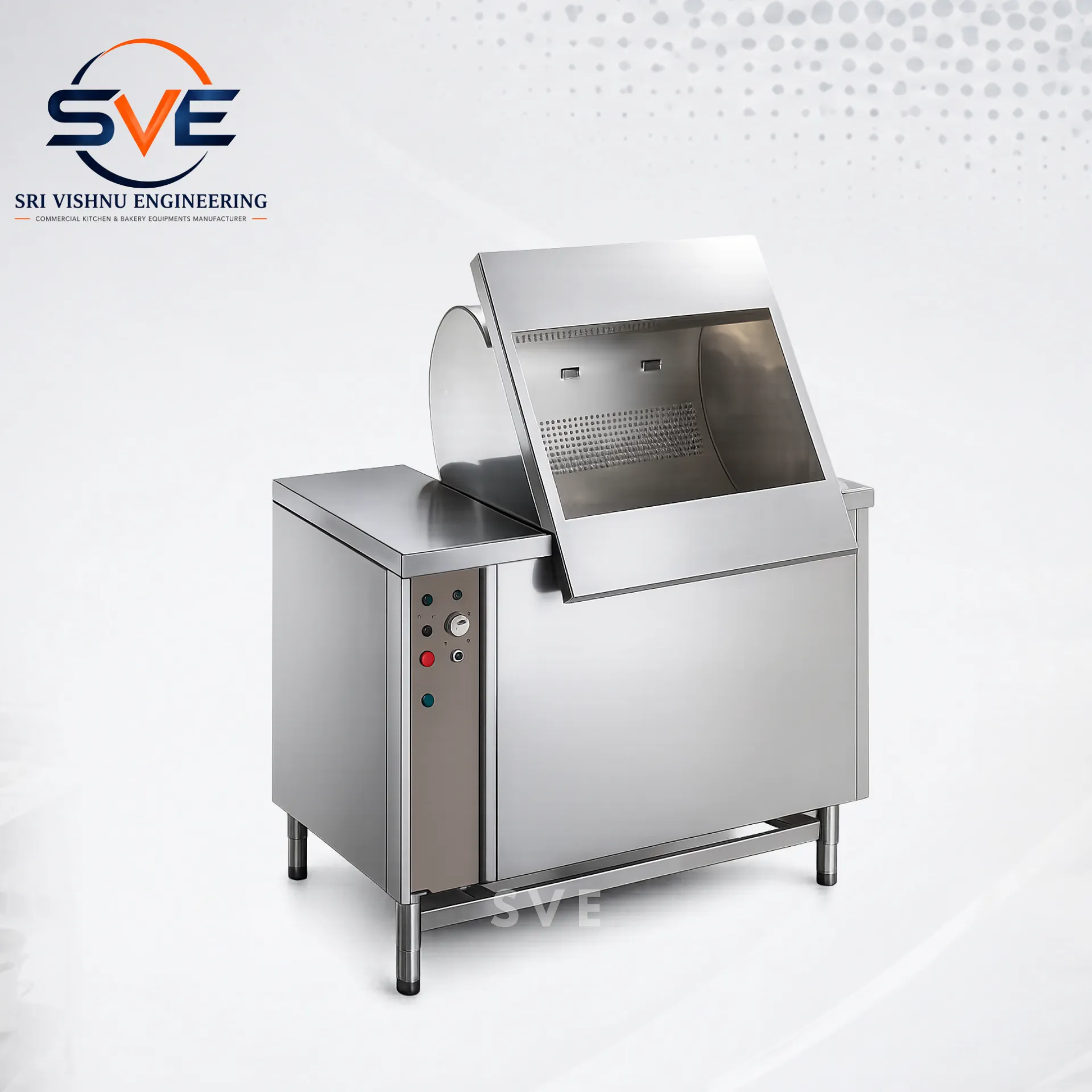 Commercial Vegetable Washer