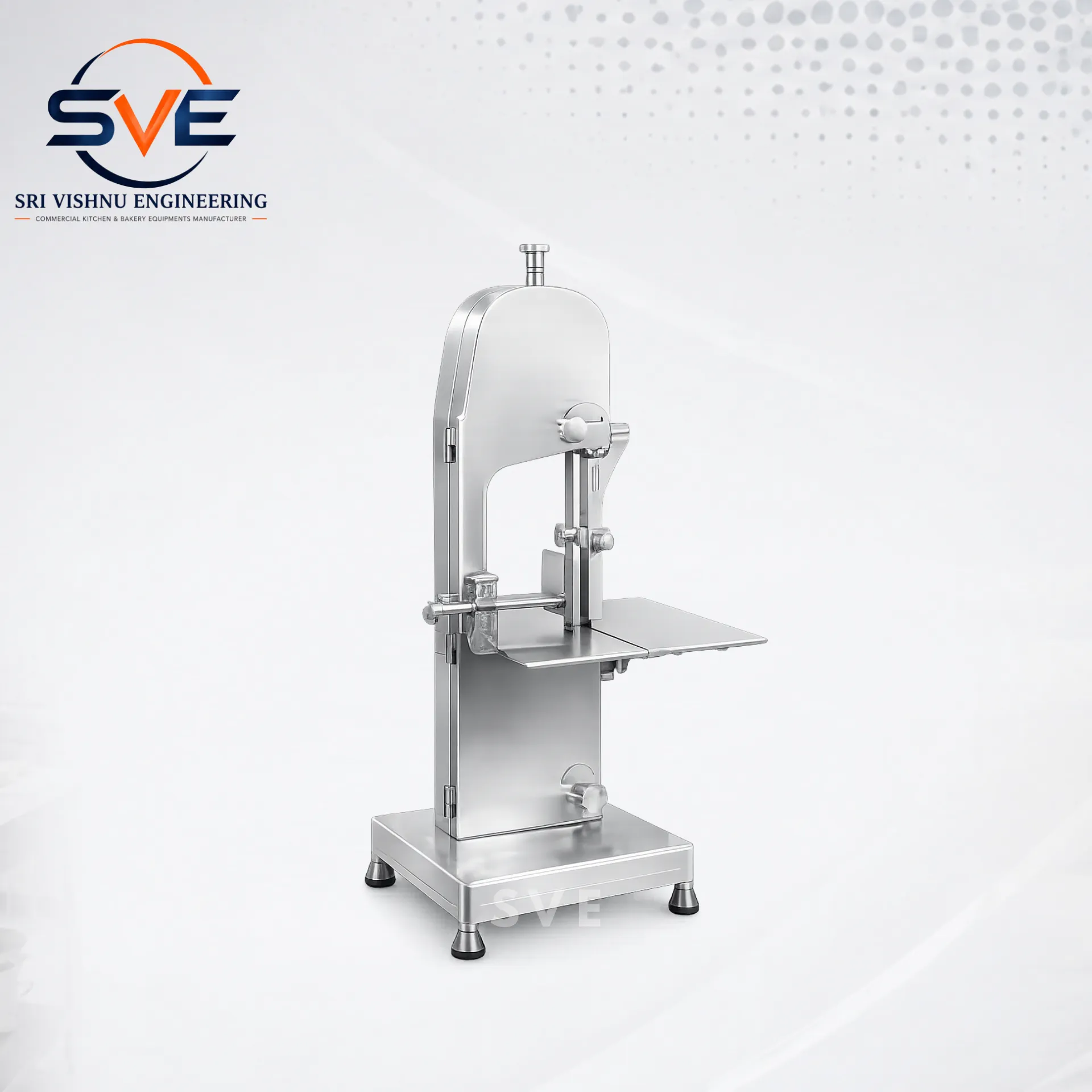 Commercial Bone Saw Machine