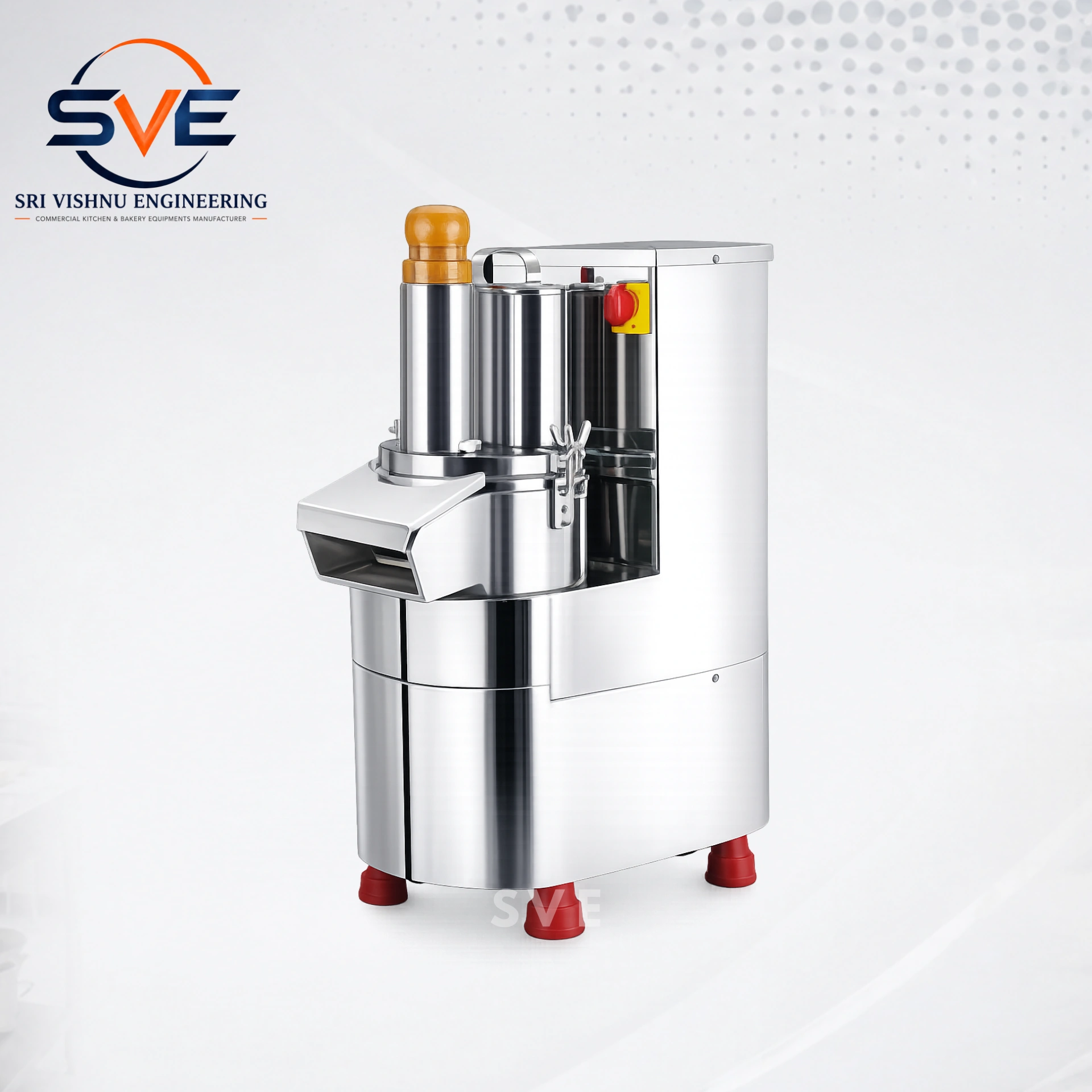 Commercial Vegetable Cutter