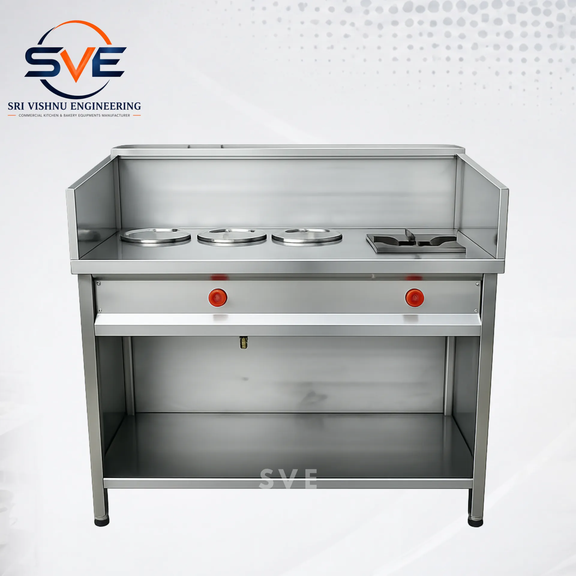 Commercial Tea Counter