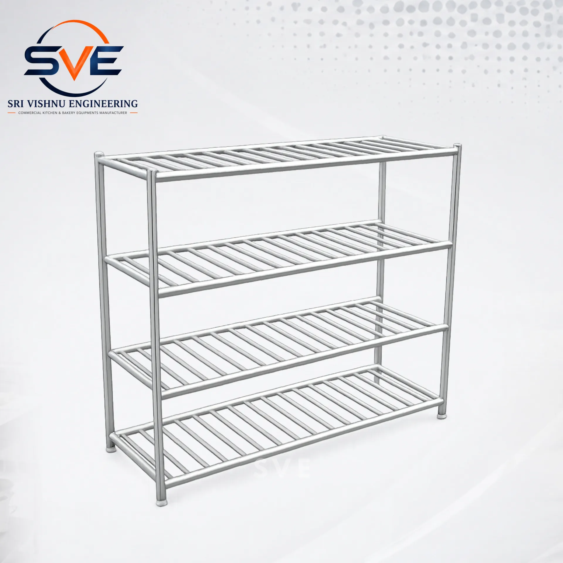 Commercial Pot Rack