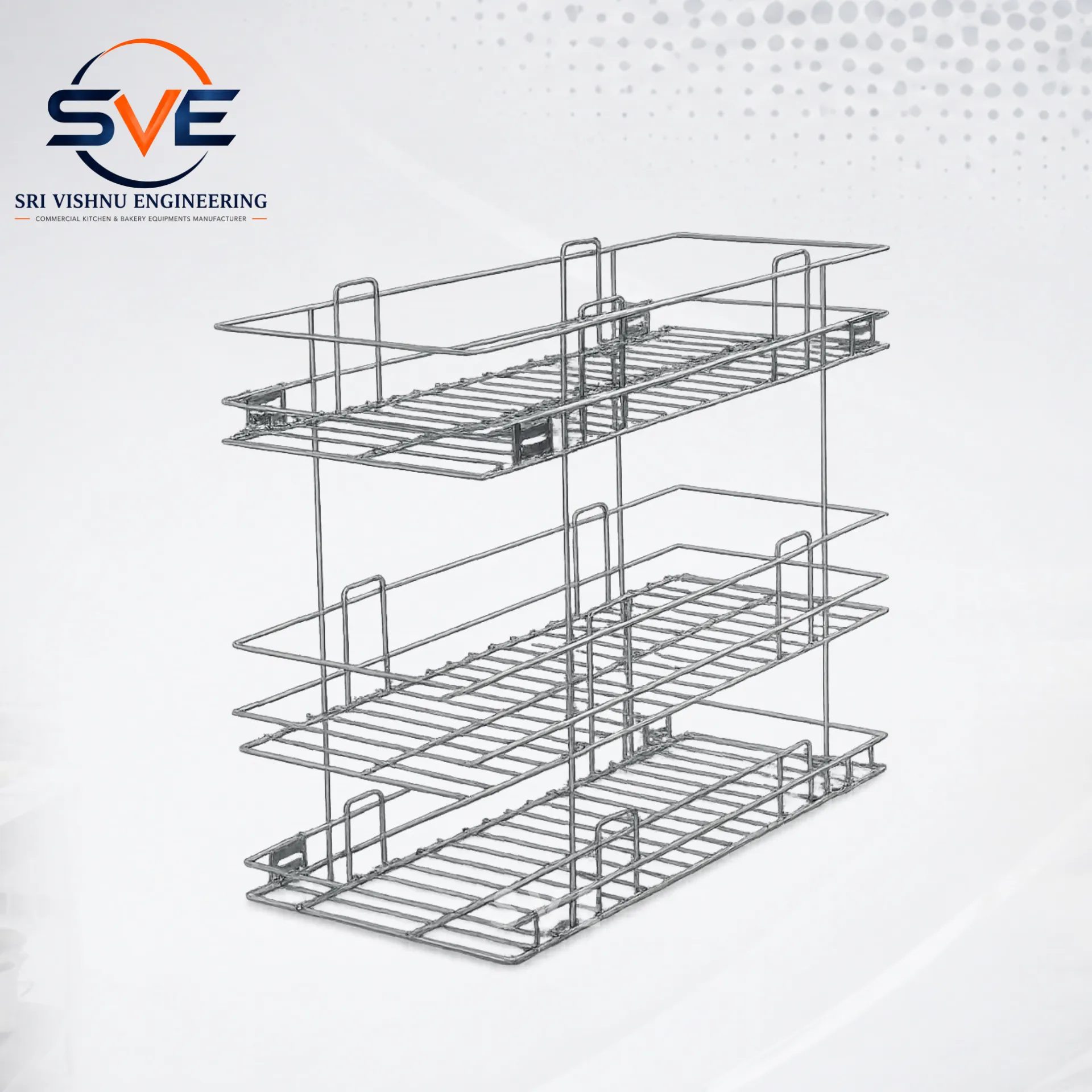 Wire Vegetable Rack