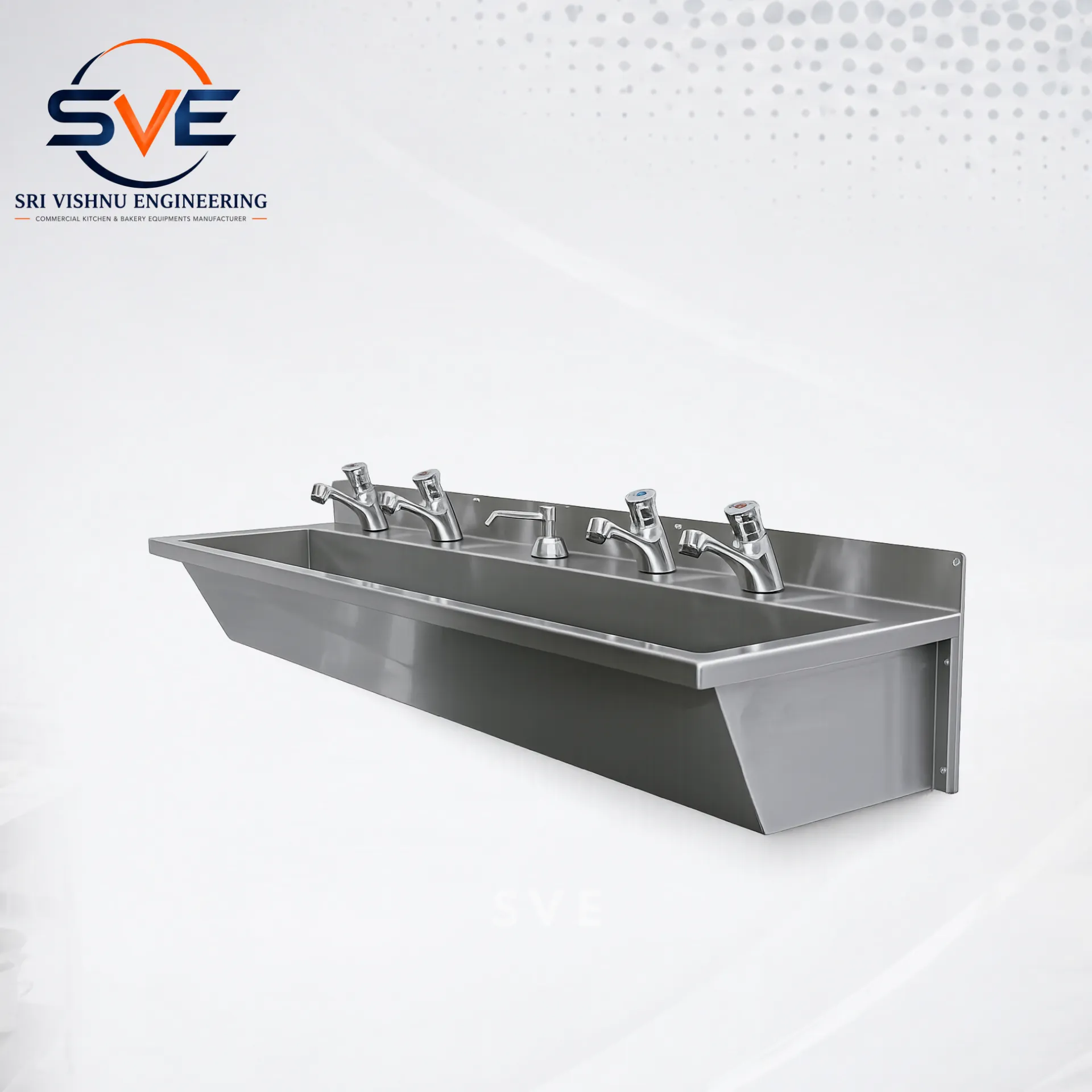 Hand Wash Trough Sink
