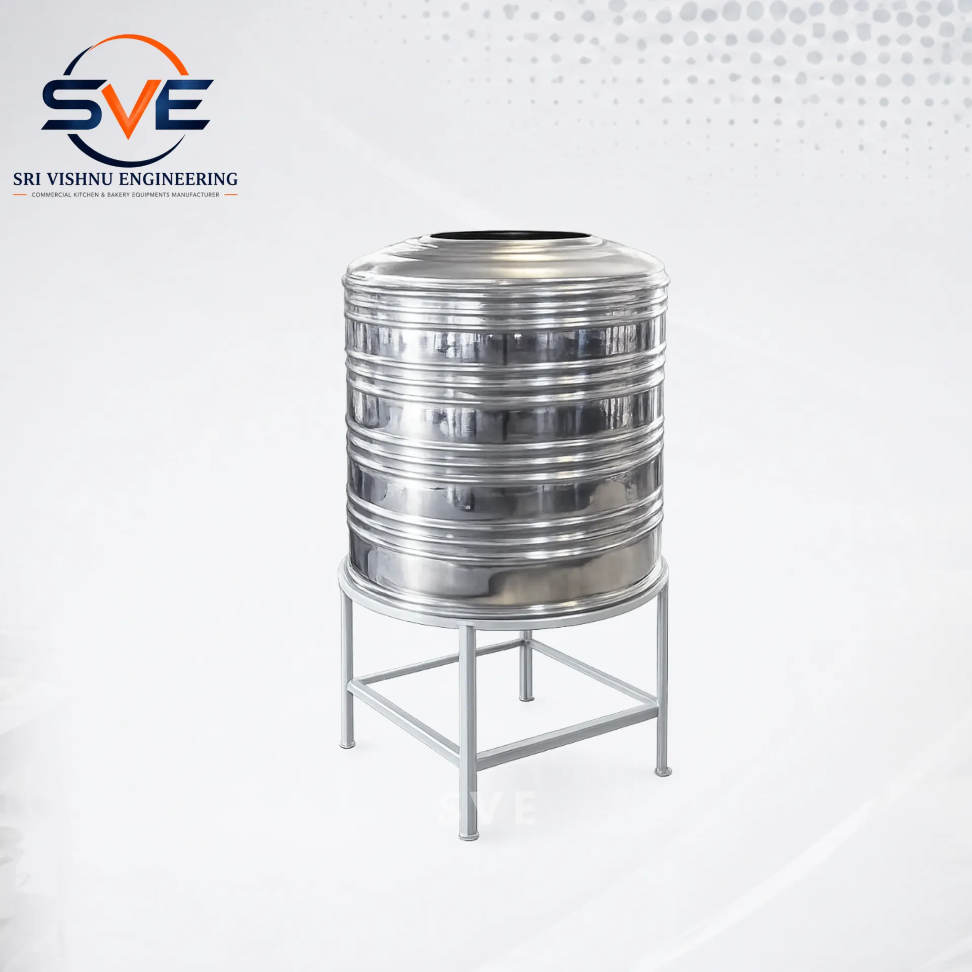 SS Storage Tank