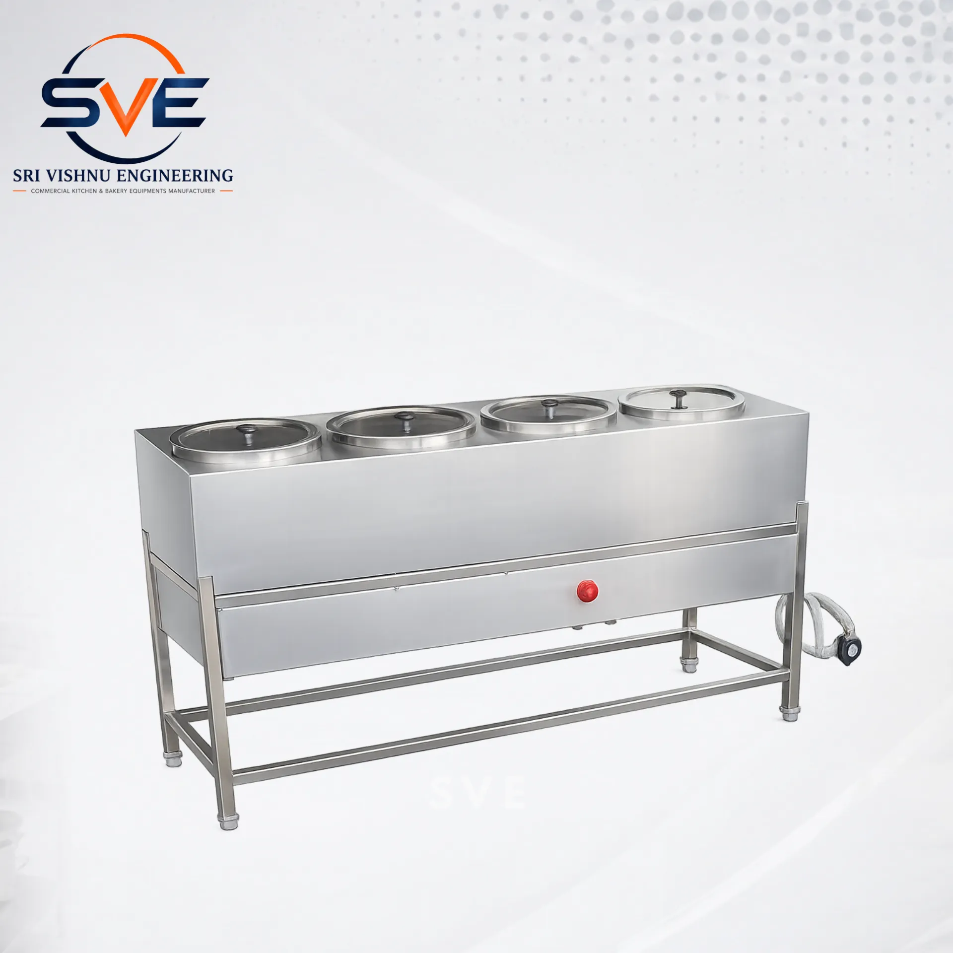 Hot Case Bain Marie