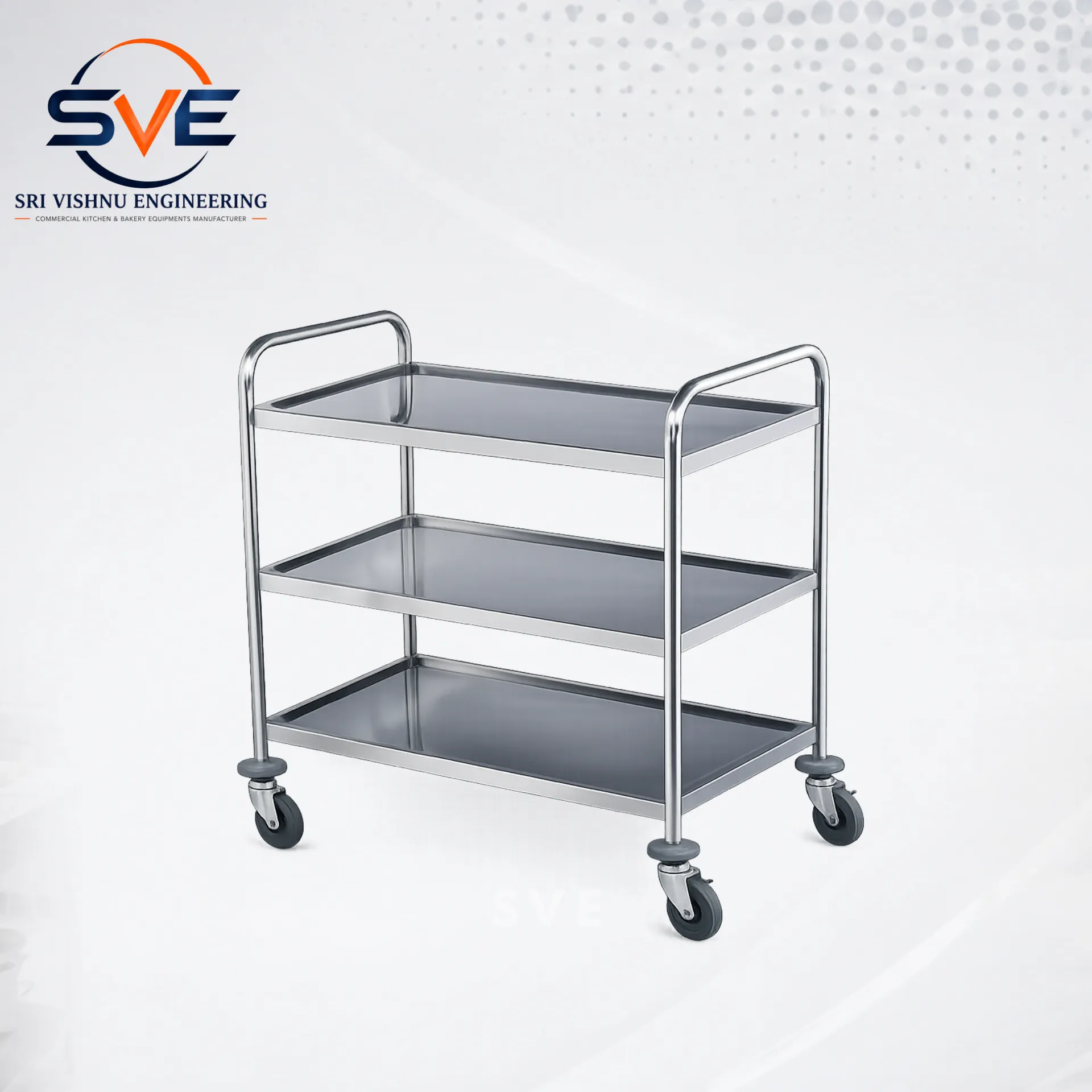 Commercial Service Trolley