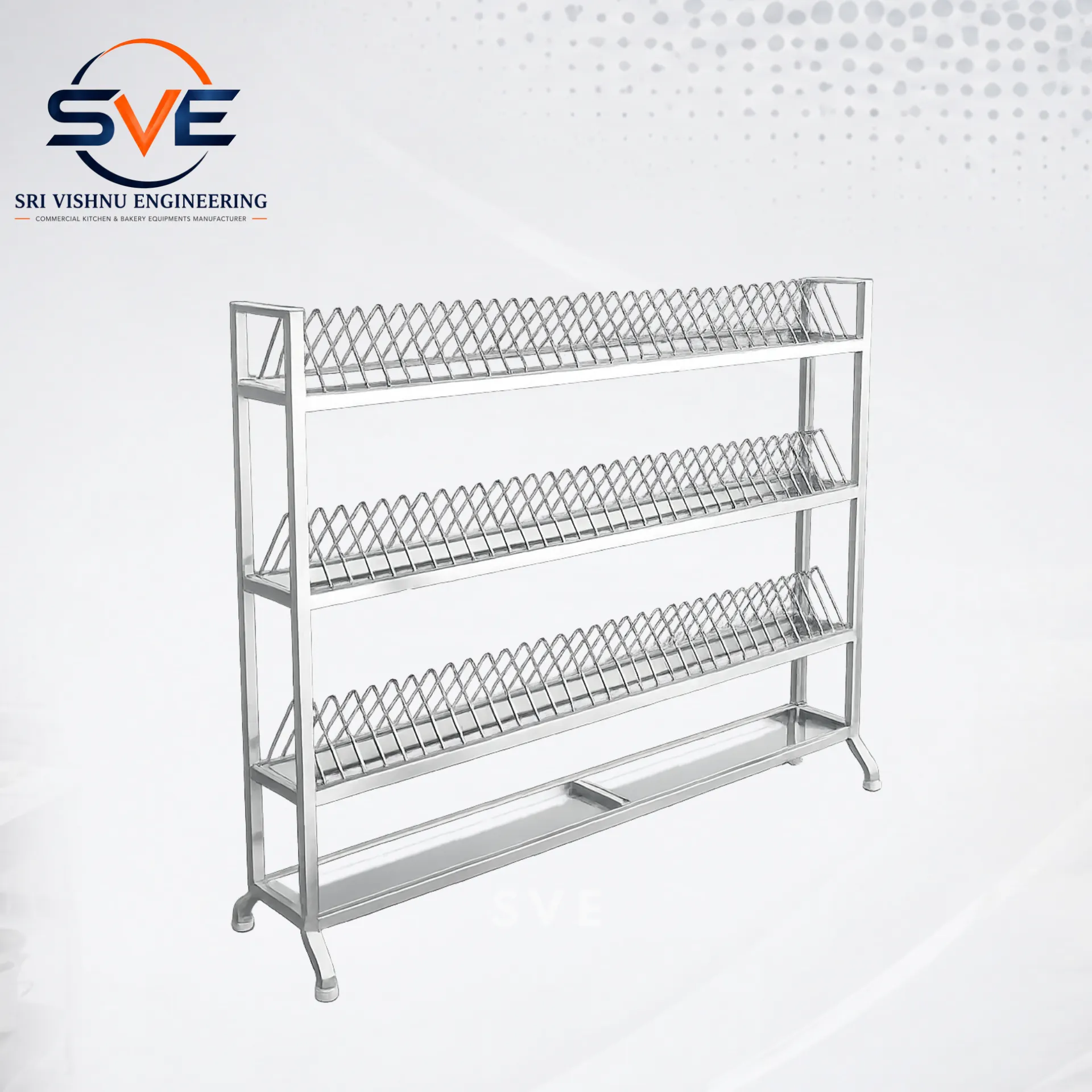 Plate Rack
