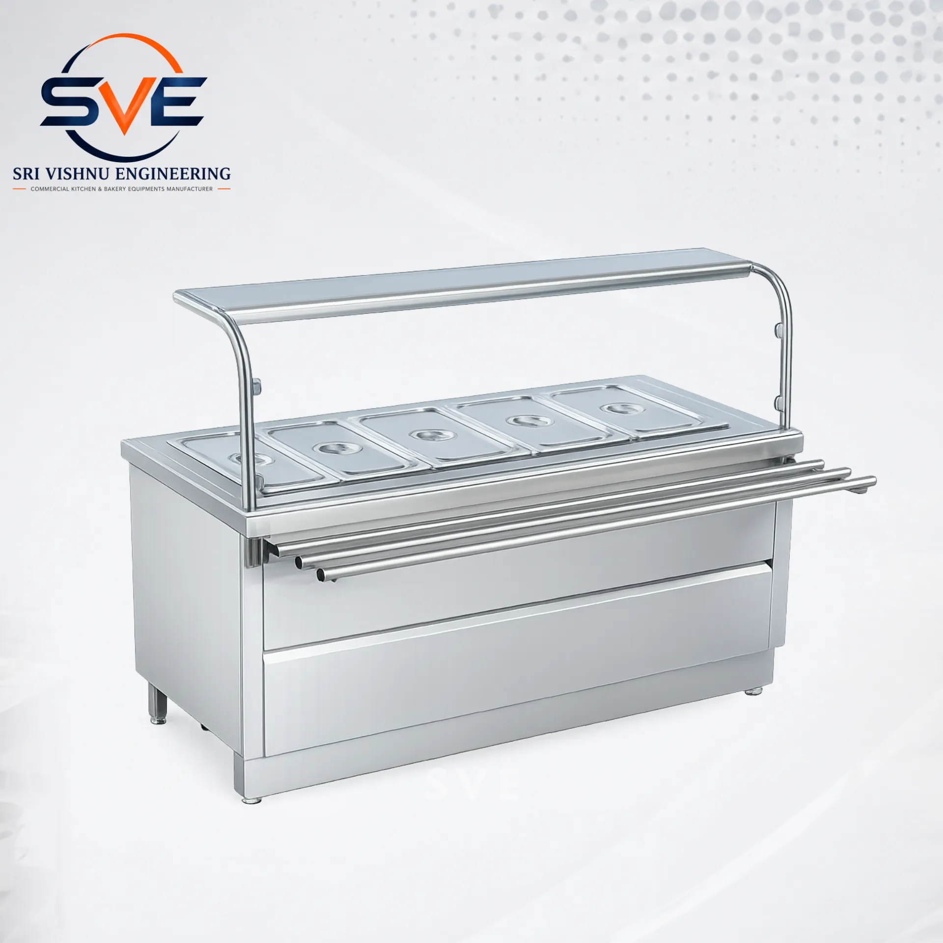 Food Display Counter