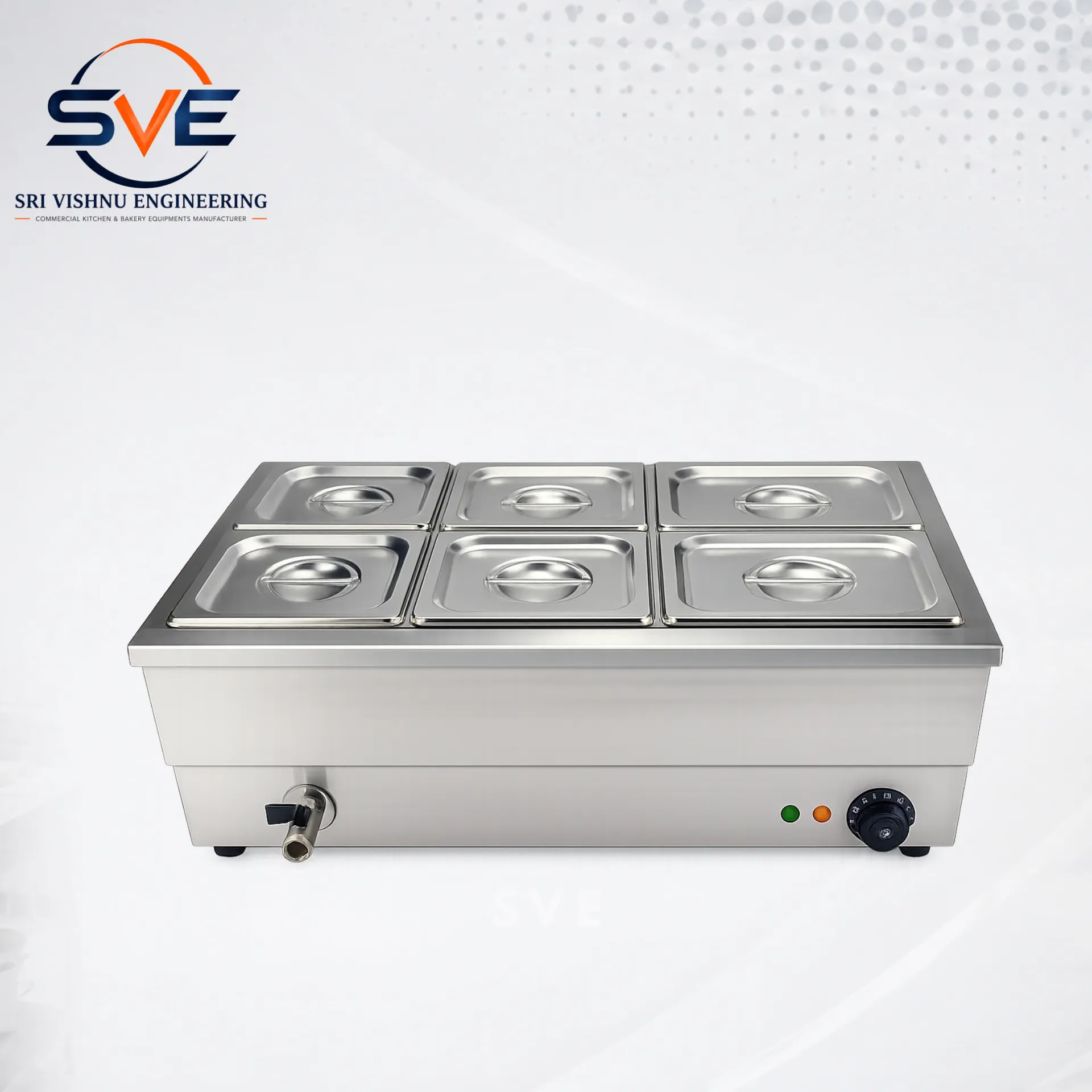 Countertop Food Warmer