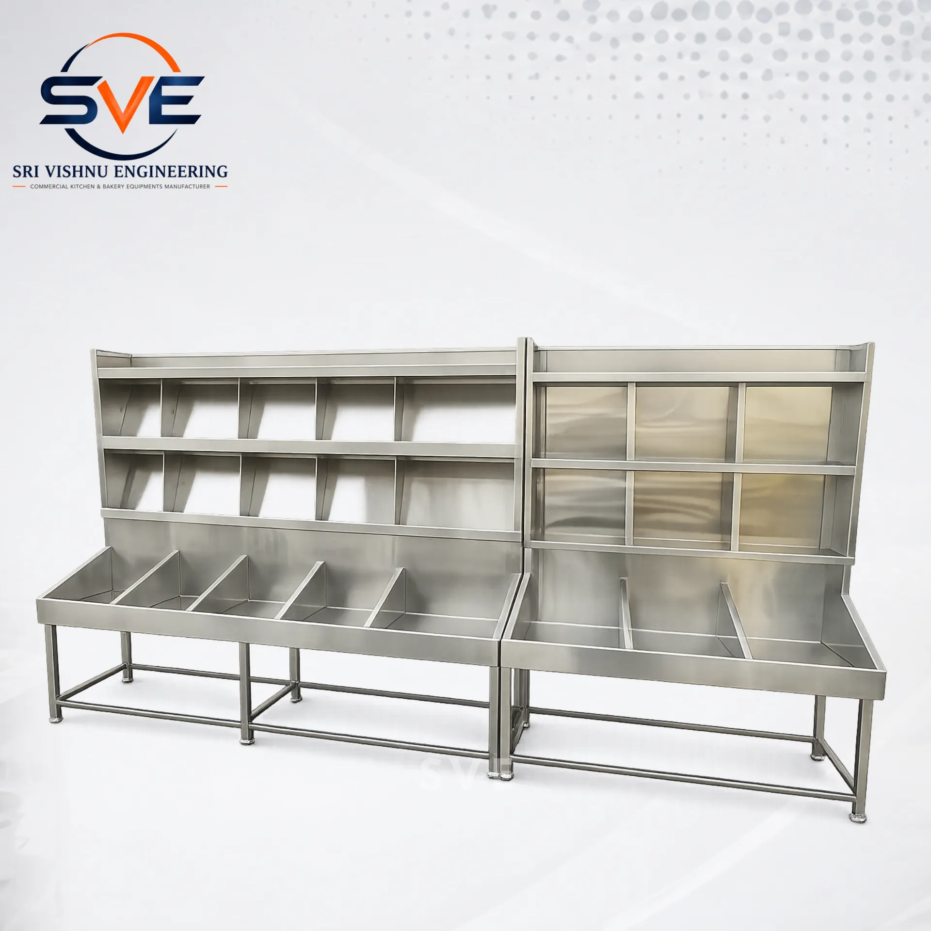 Fruits Display Rack