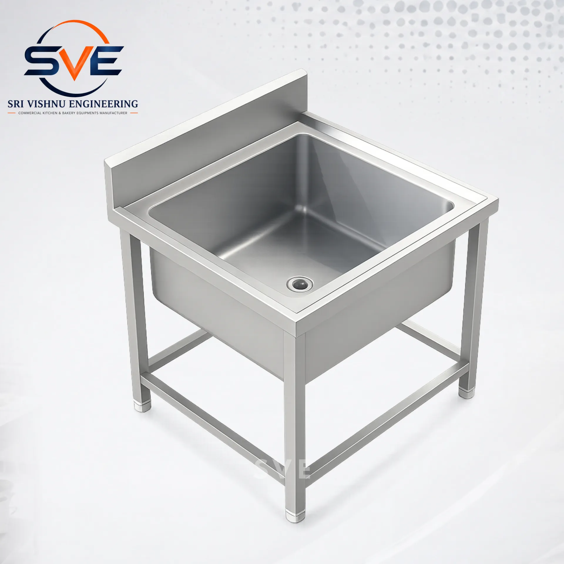 Pot Wash Sink