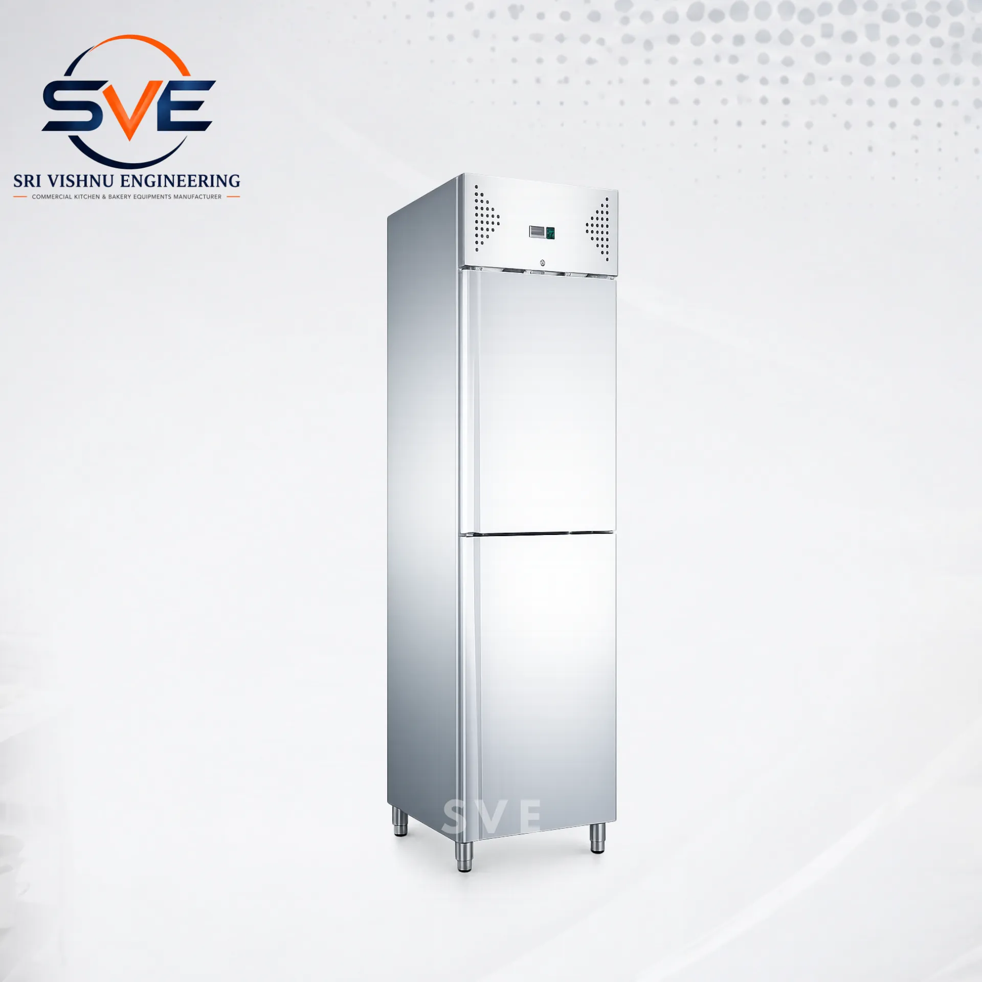 Two Door Vertical Chiller