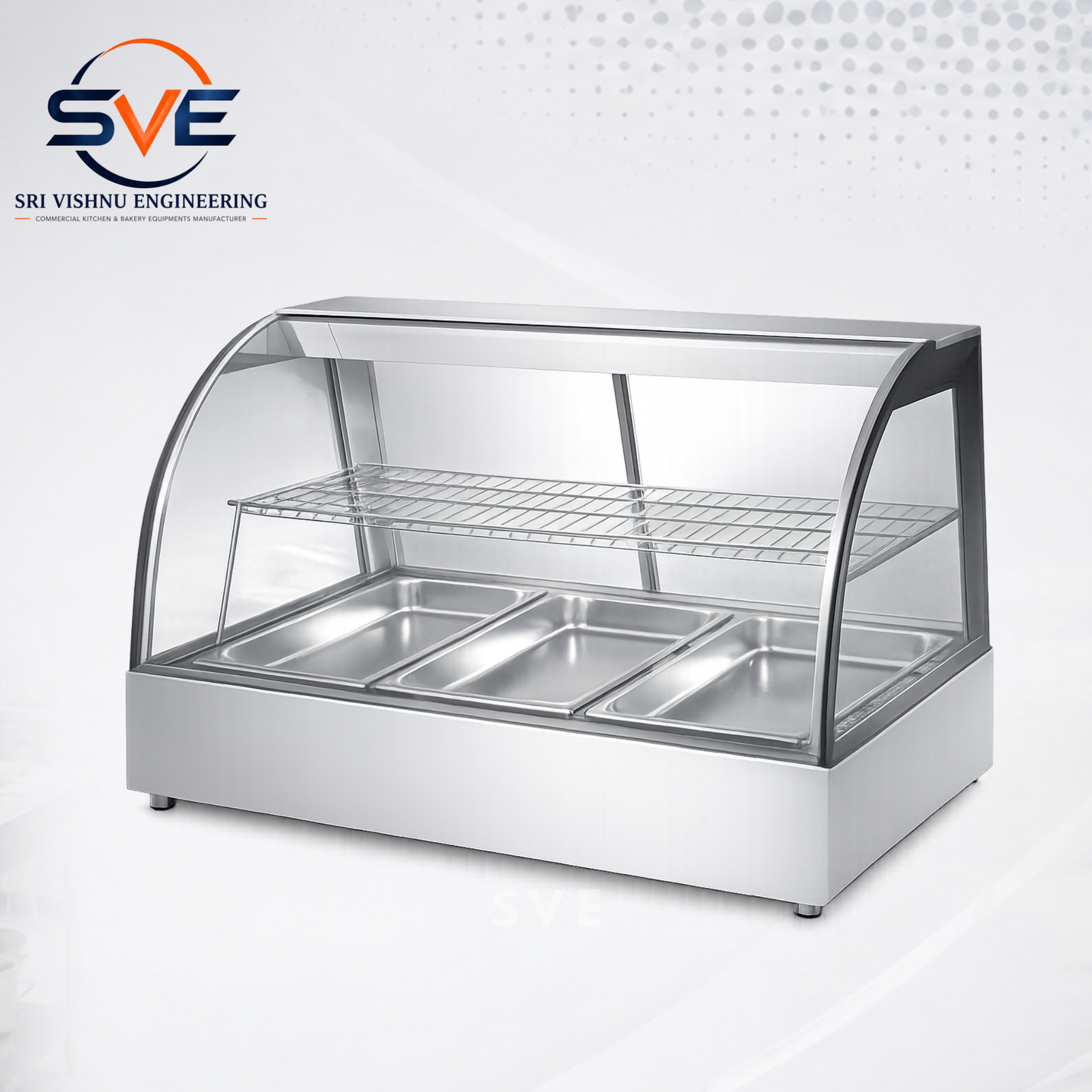 Commercial Display Warmer