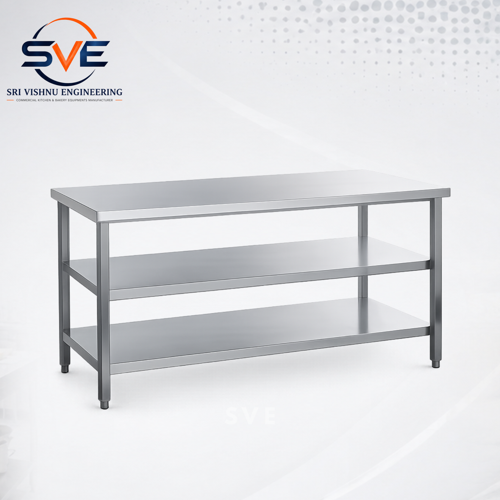 Commercial Work Table