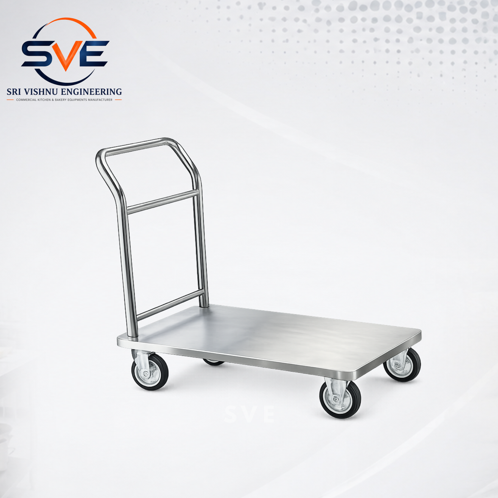 Platform Trolley