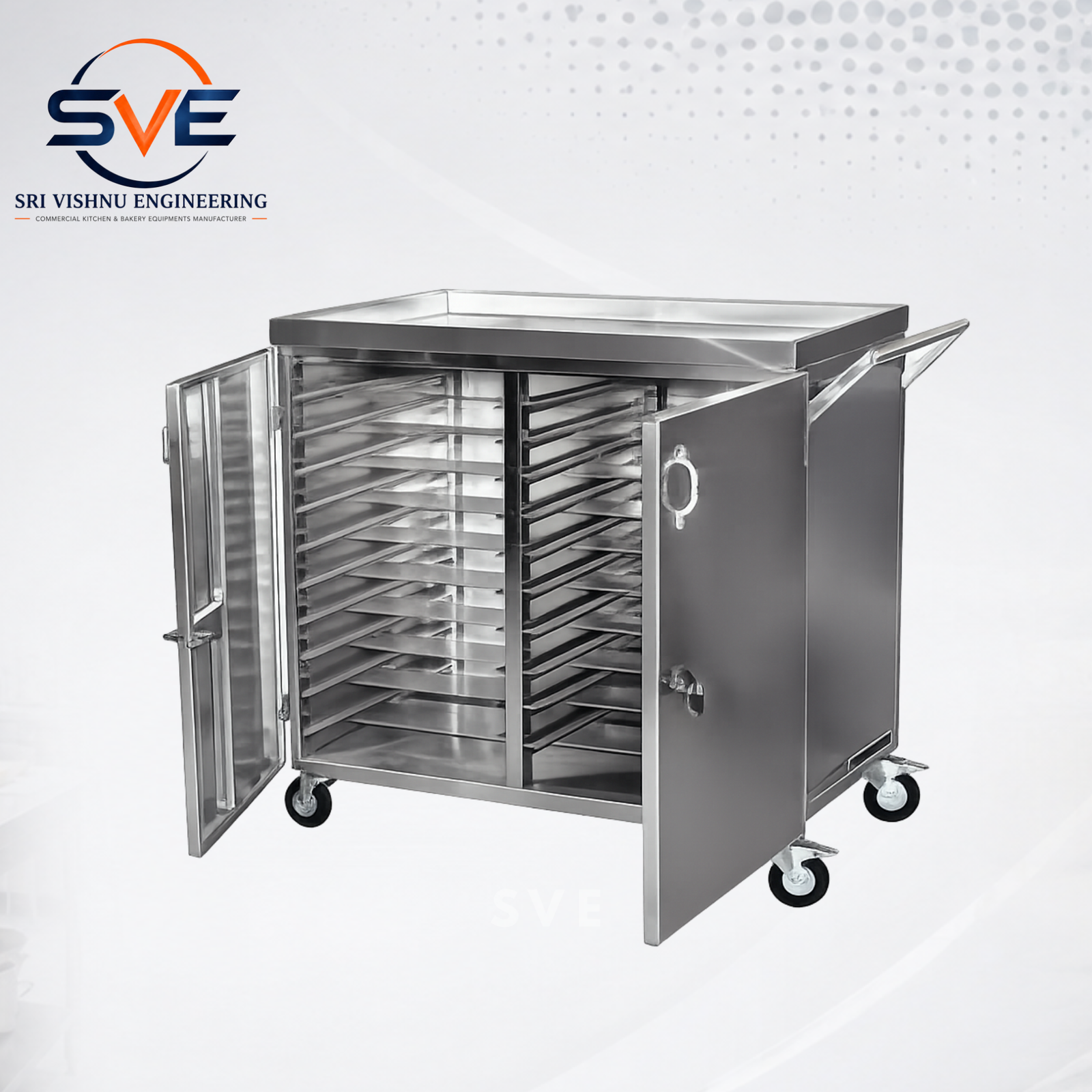 Food Service Trolley