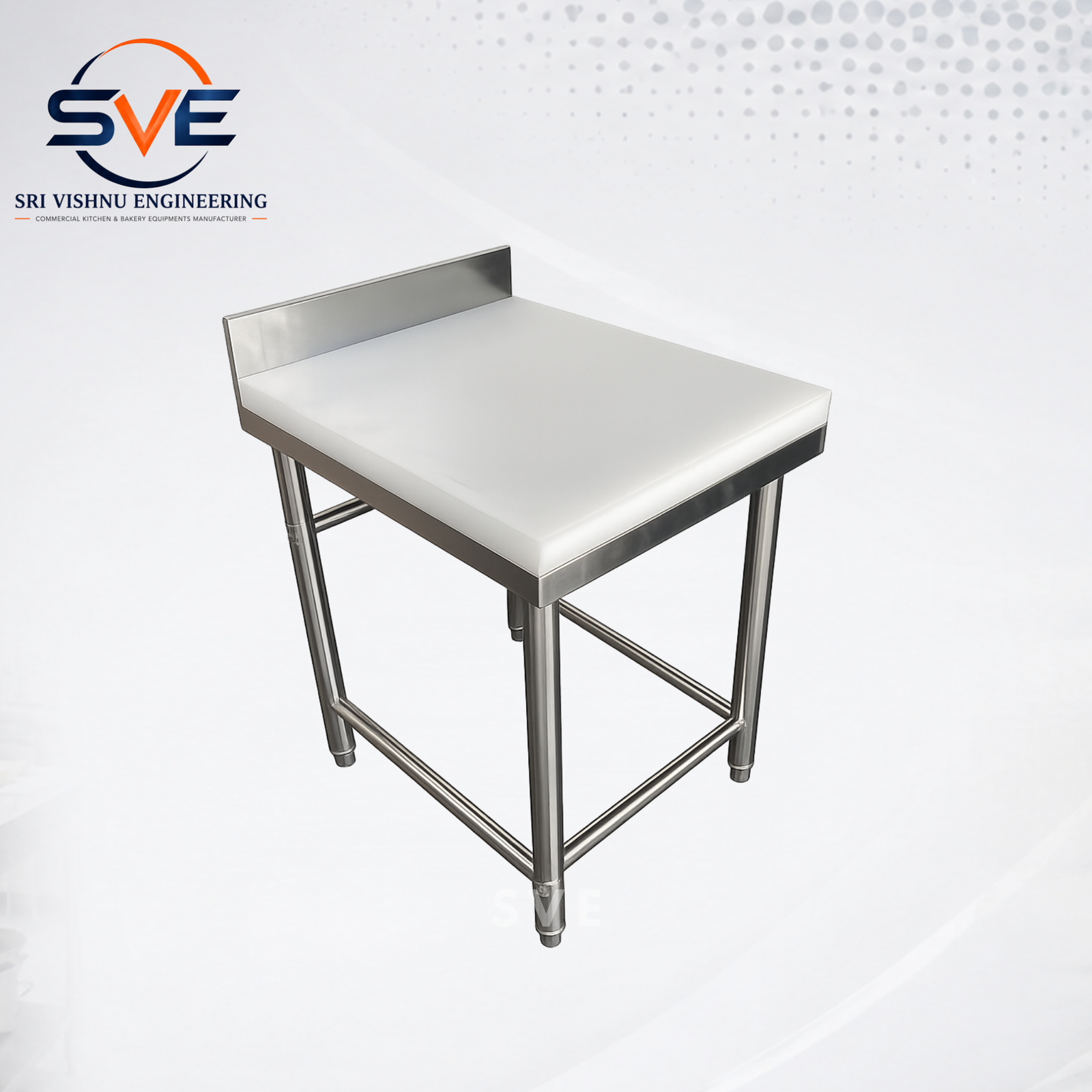 Commercial Chopping Table
