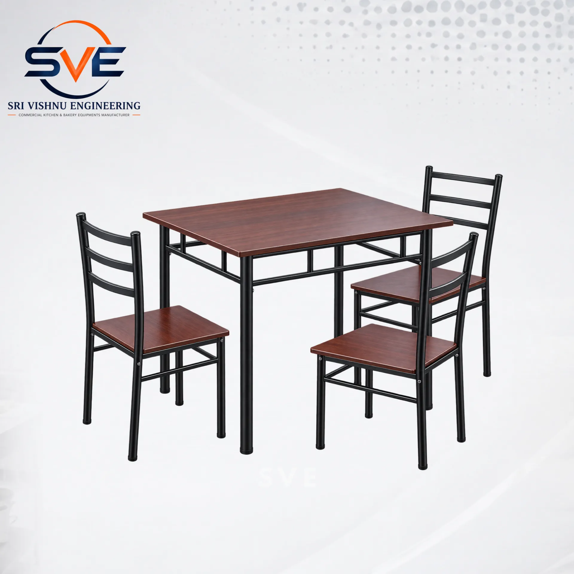 Compact Dining Table Set