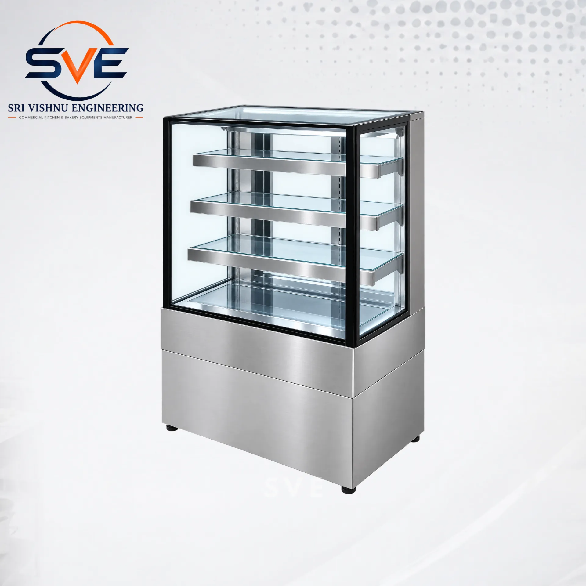 Cooling Display Counter
