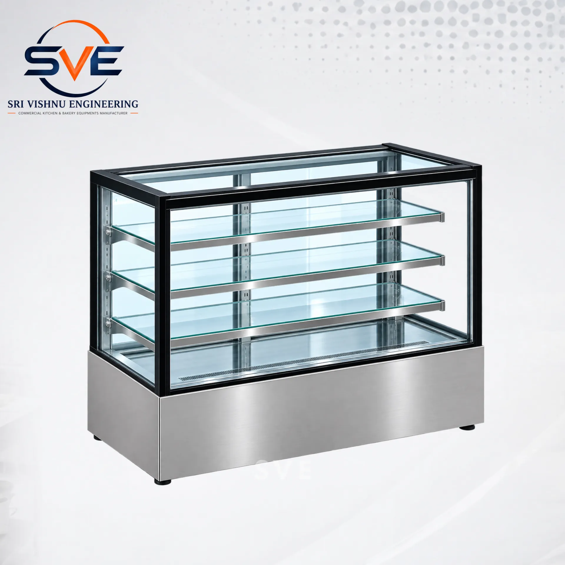 Cooling Display Counter