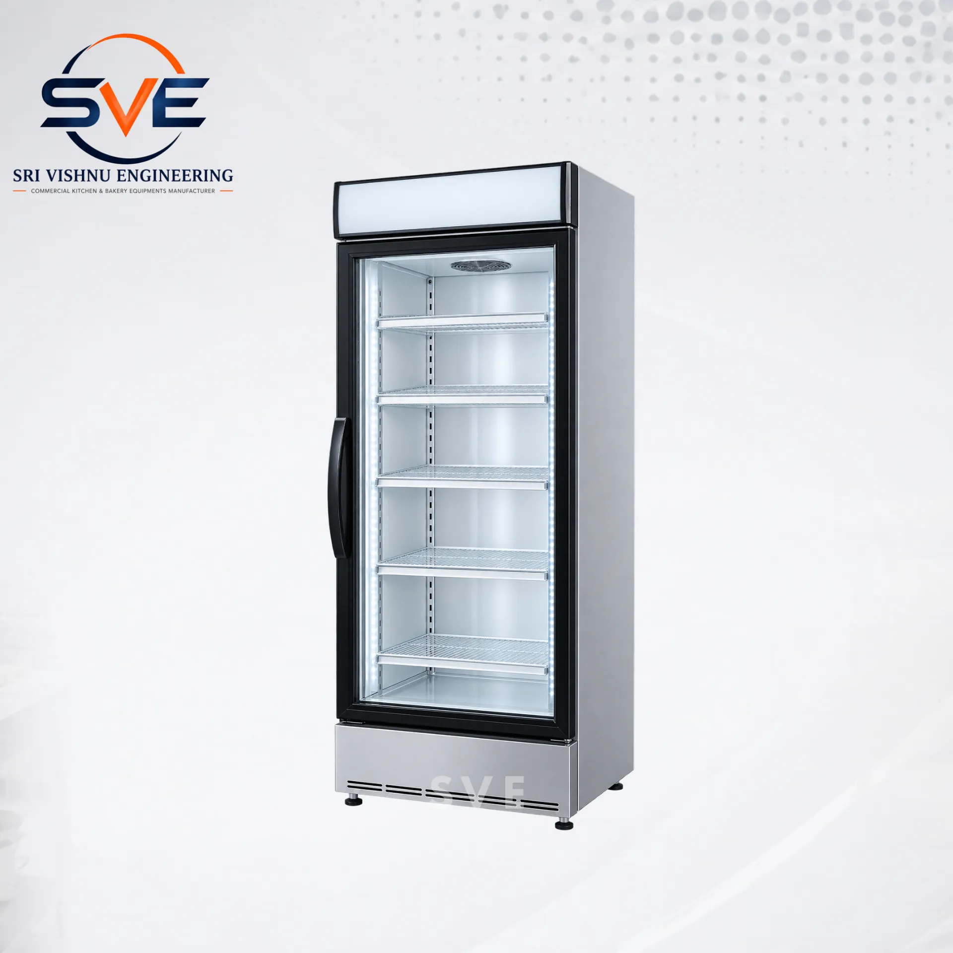 Single Door Bottle Cooler