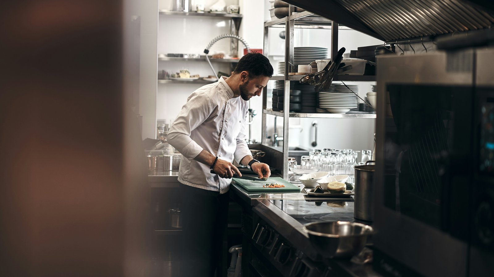 Commercial Kitchen Equipment